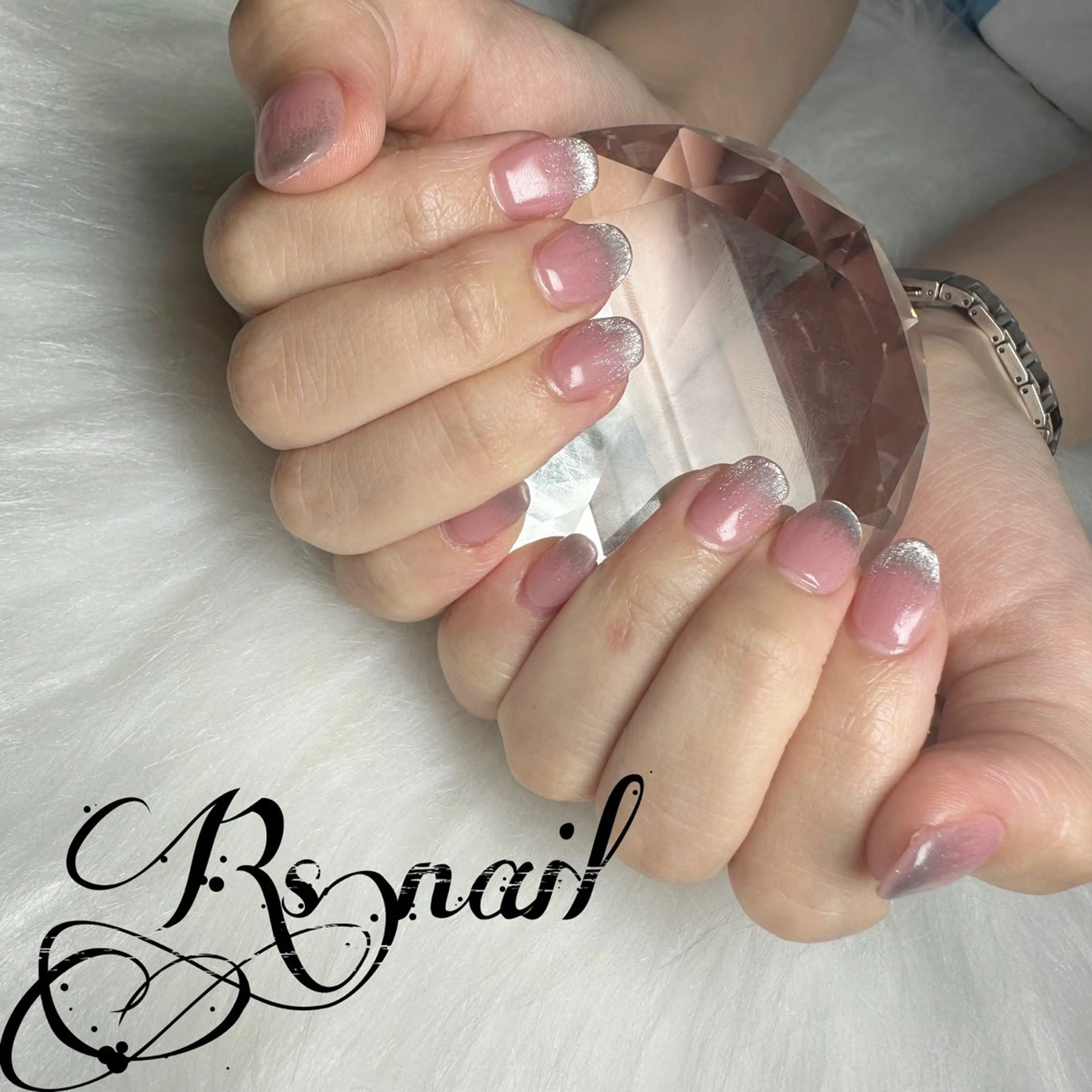 ネイル 加藤 麗華のネイルデザイン