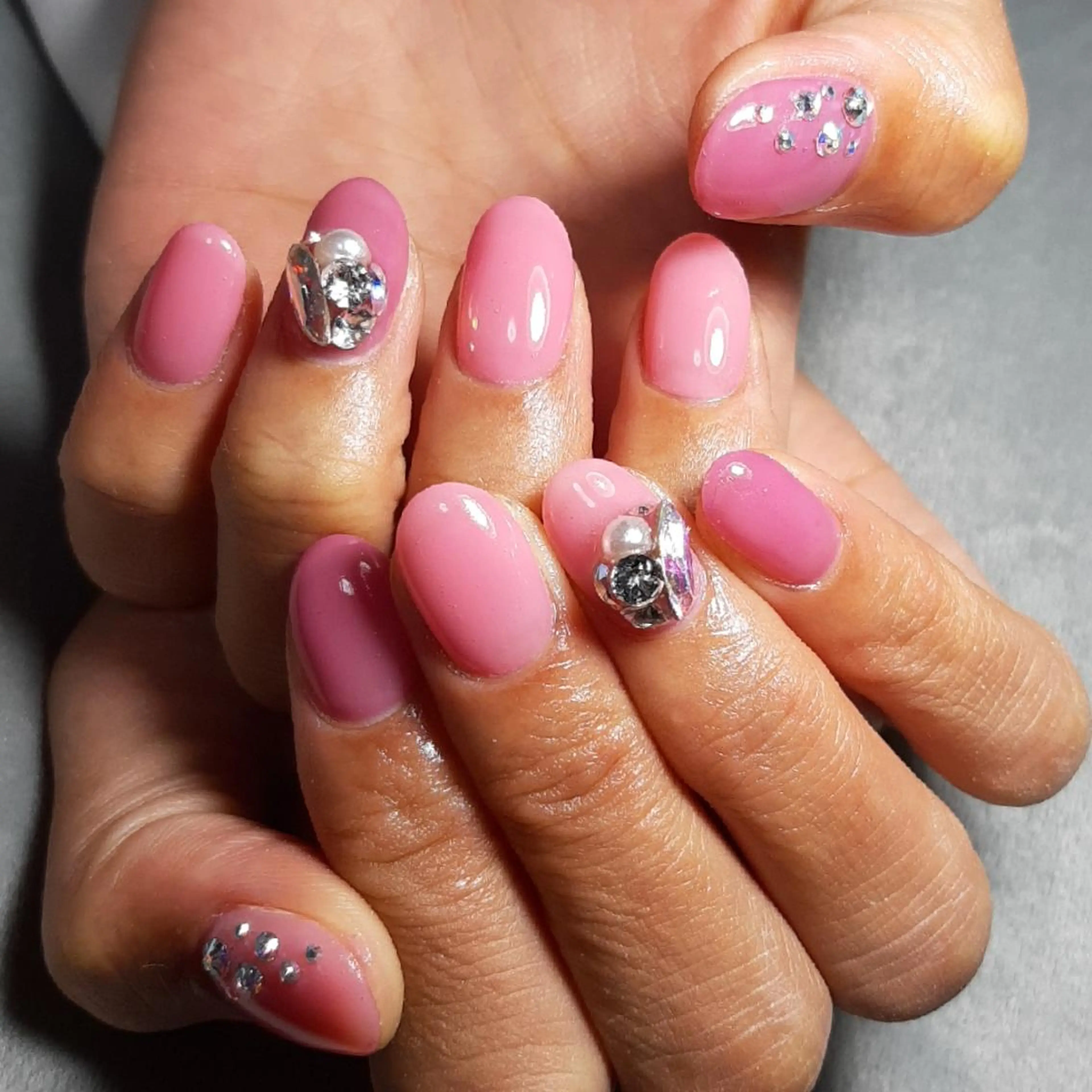 ネイル ネイリスト やましたのネイルデザイン