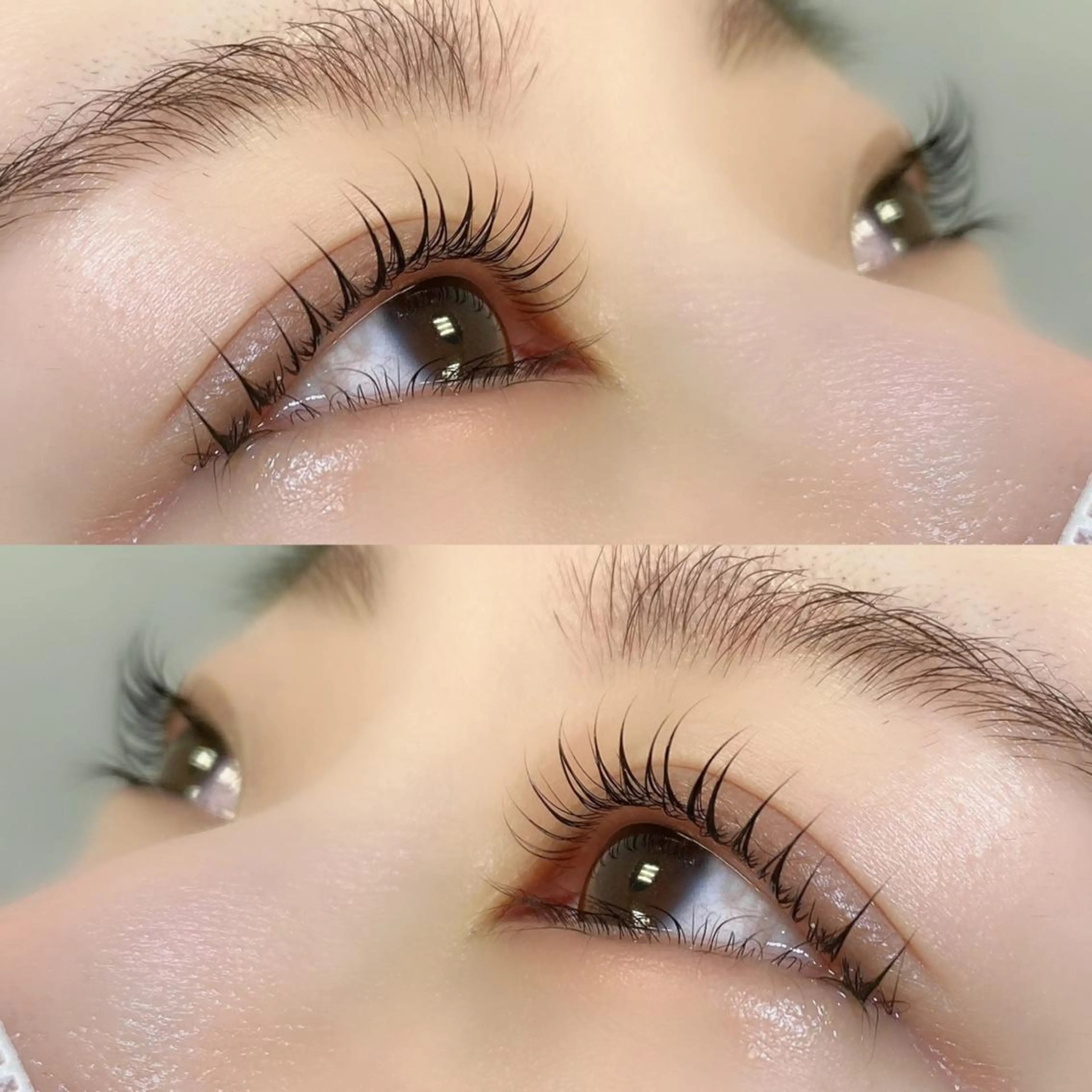 マツエク・マツパ バインドロック カラーマツエク フラットラッシュ パリジェンヌラッシュリフト まつげパーマ マツパ viviAiles ♡⃛ Ruiのマツエク・マツパデザイン