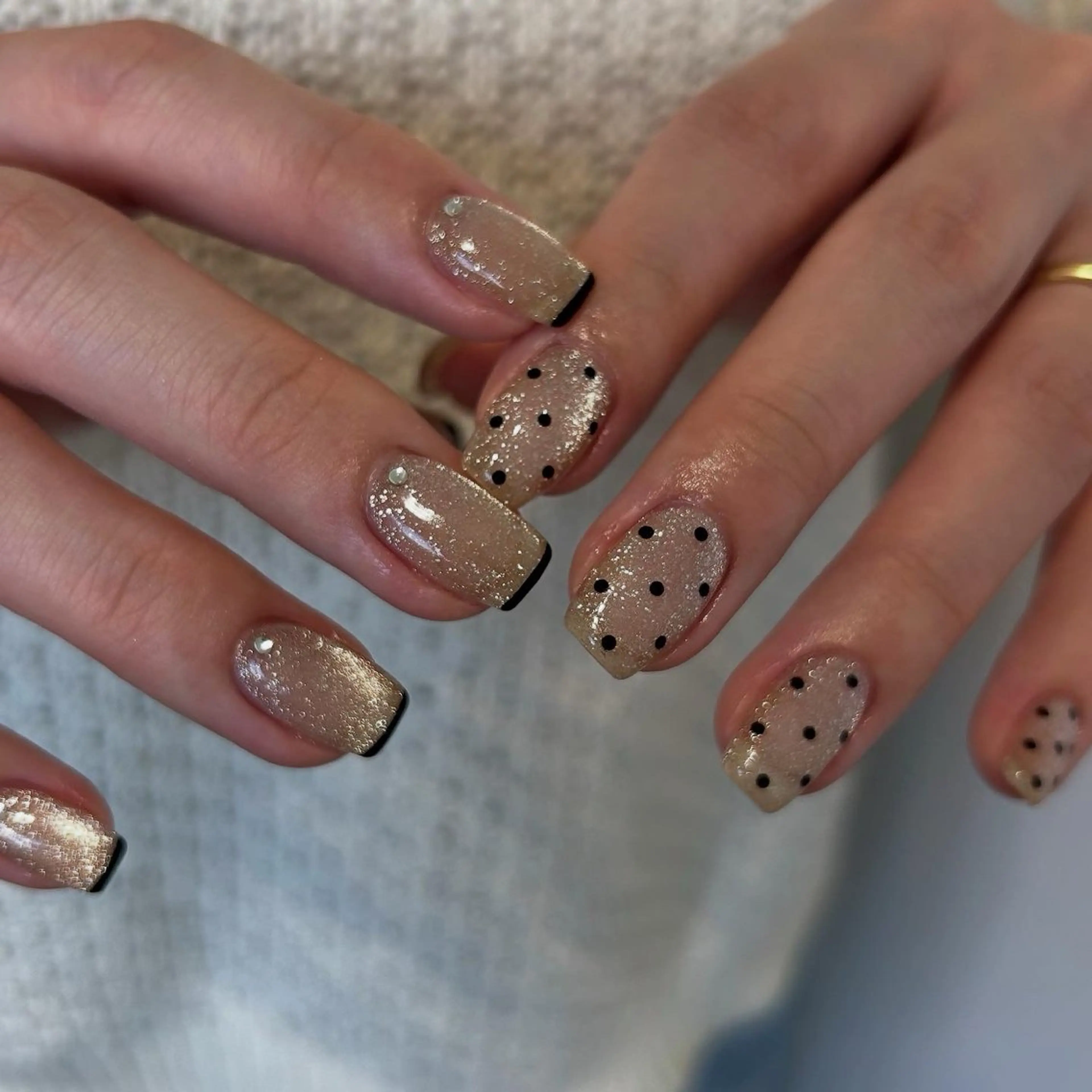 ネイル tenoteno nail/yuuriのネイルデザイン