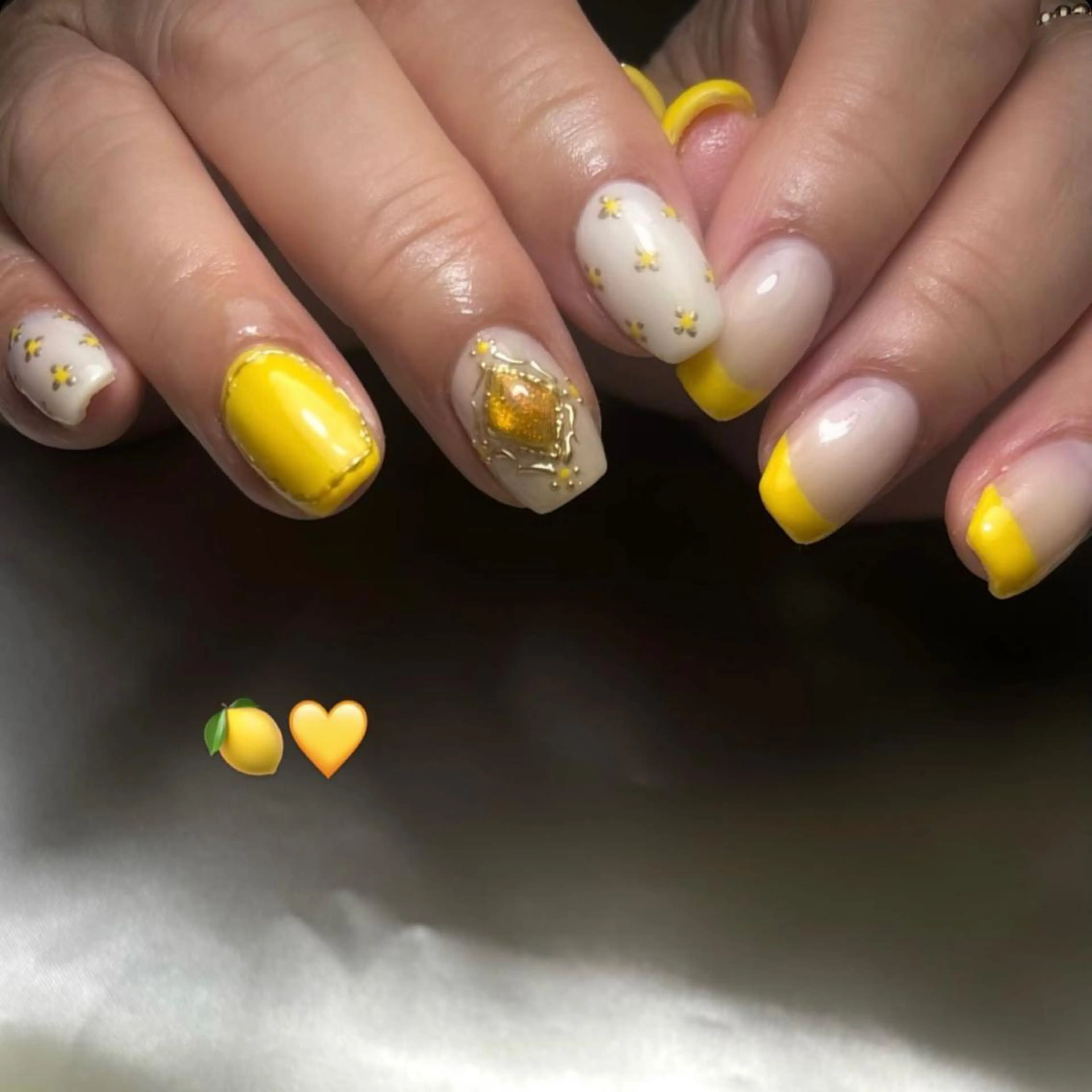 ネイル atelier ponoのネイルデザイン