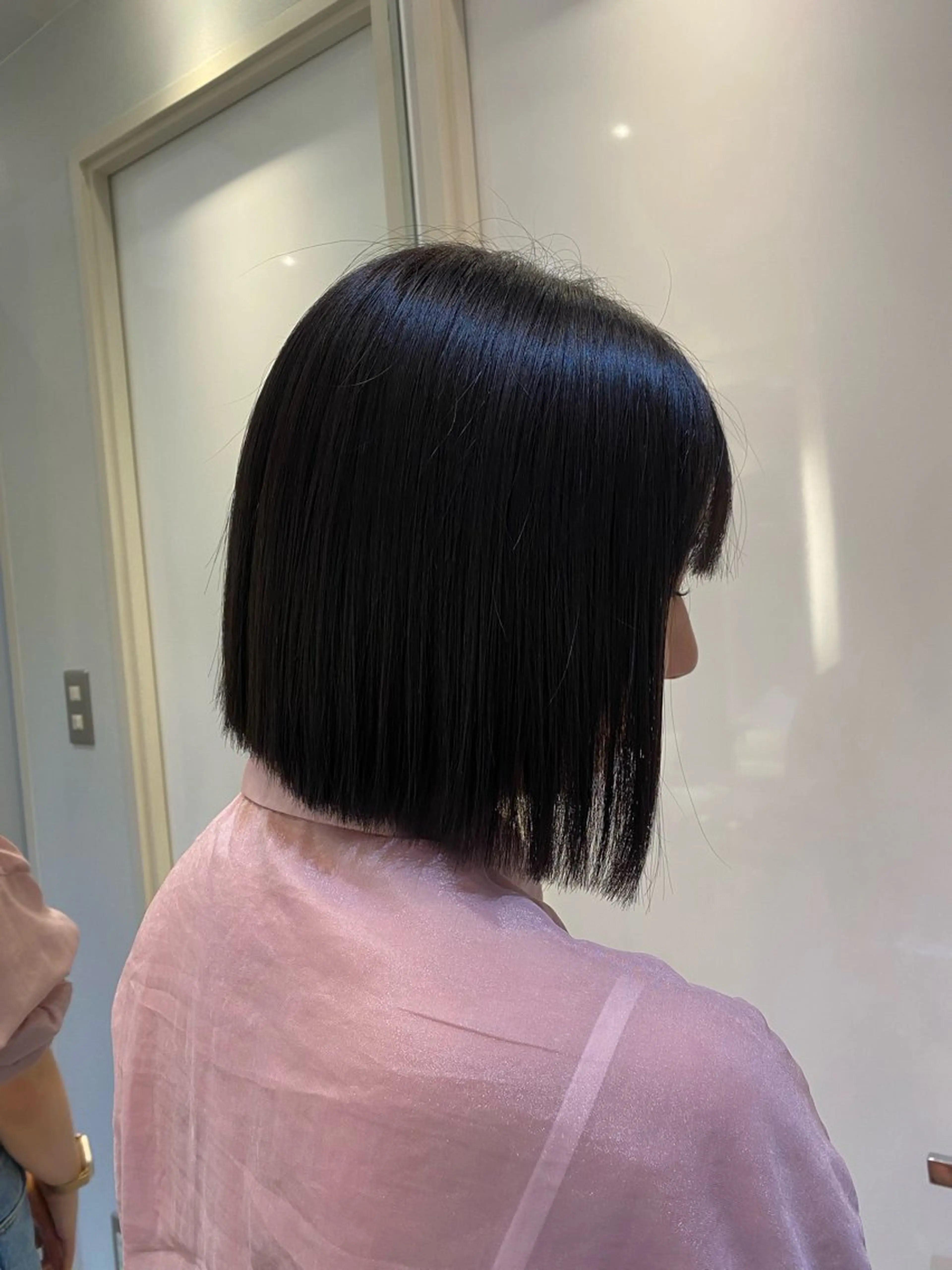 ショート カット 吉野 琴音のヘアスタイル