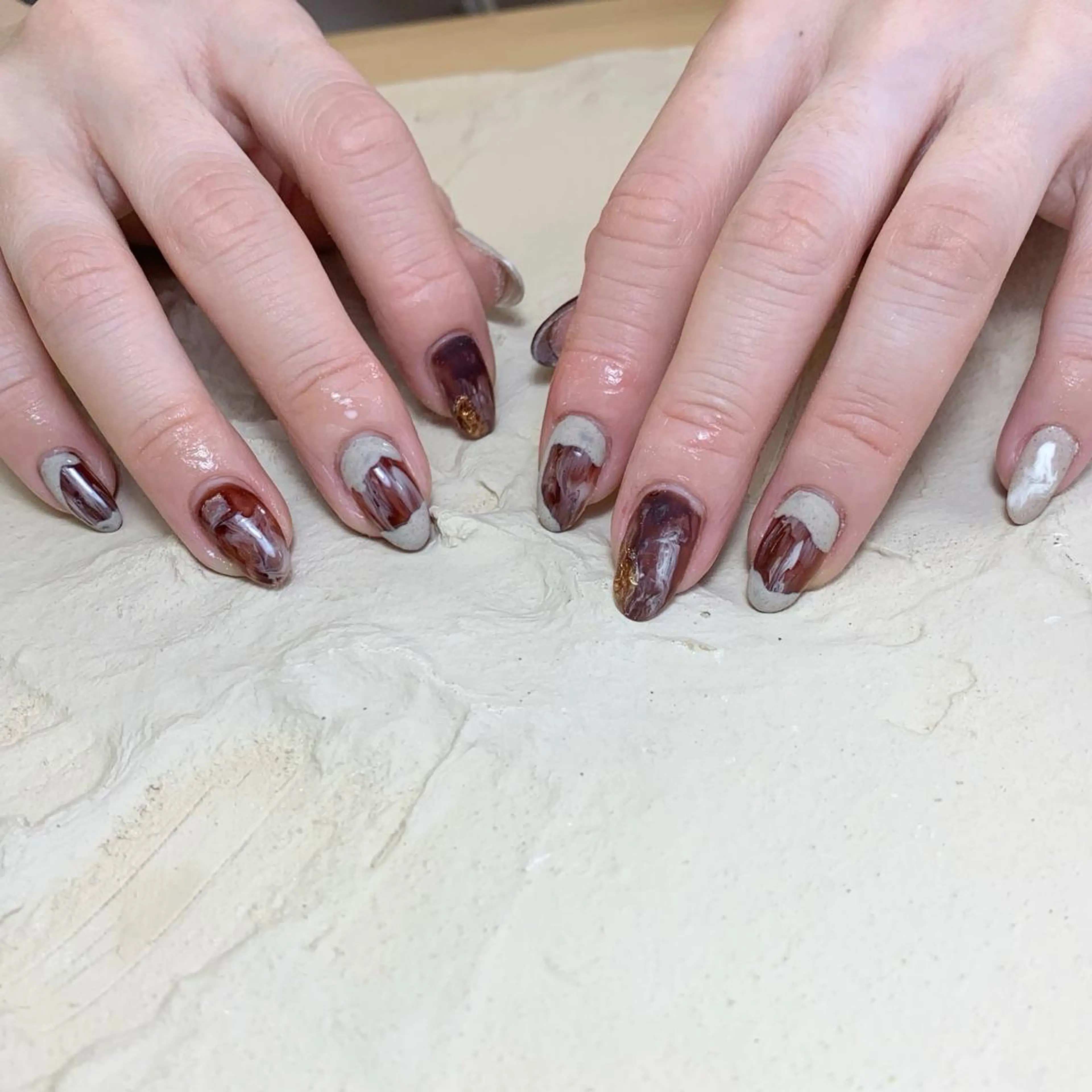 ネイル musee art所属・Musee art 亀戸店のネイルデザイン