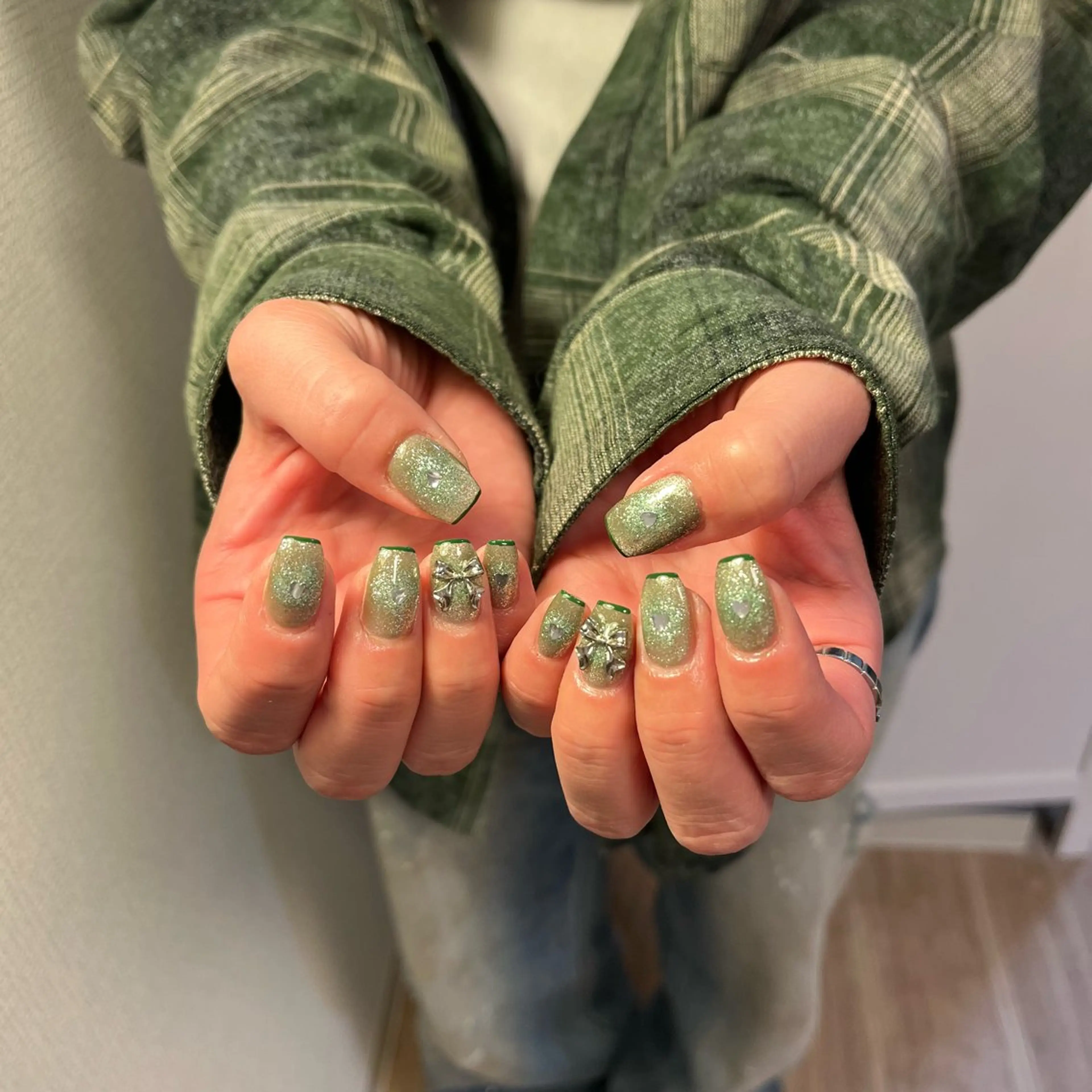 ネイル ハンドネイル フットネイル neroria nailのネイルデザイン