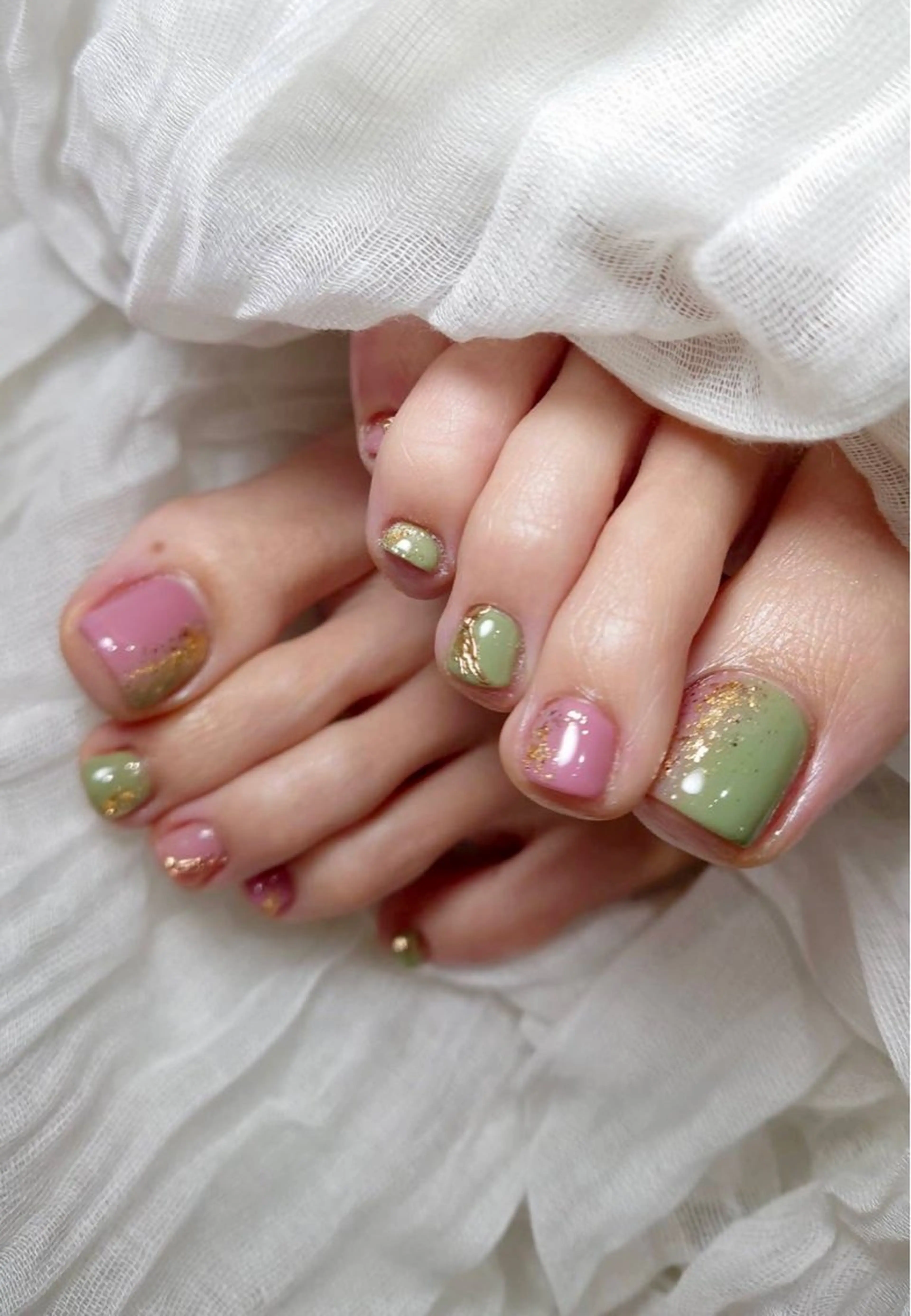 ネイル Rubancheri hair＆nailのネイルデザイン