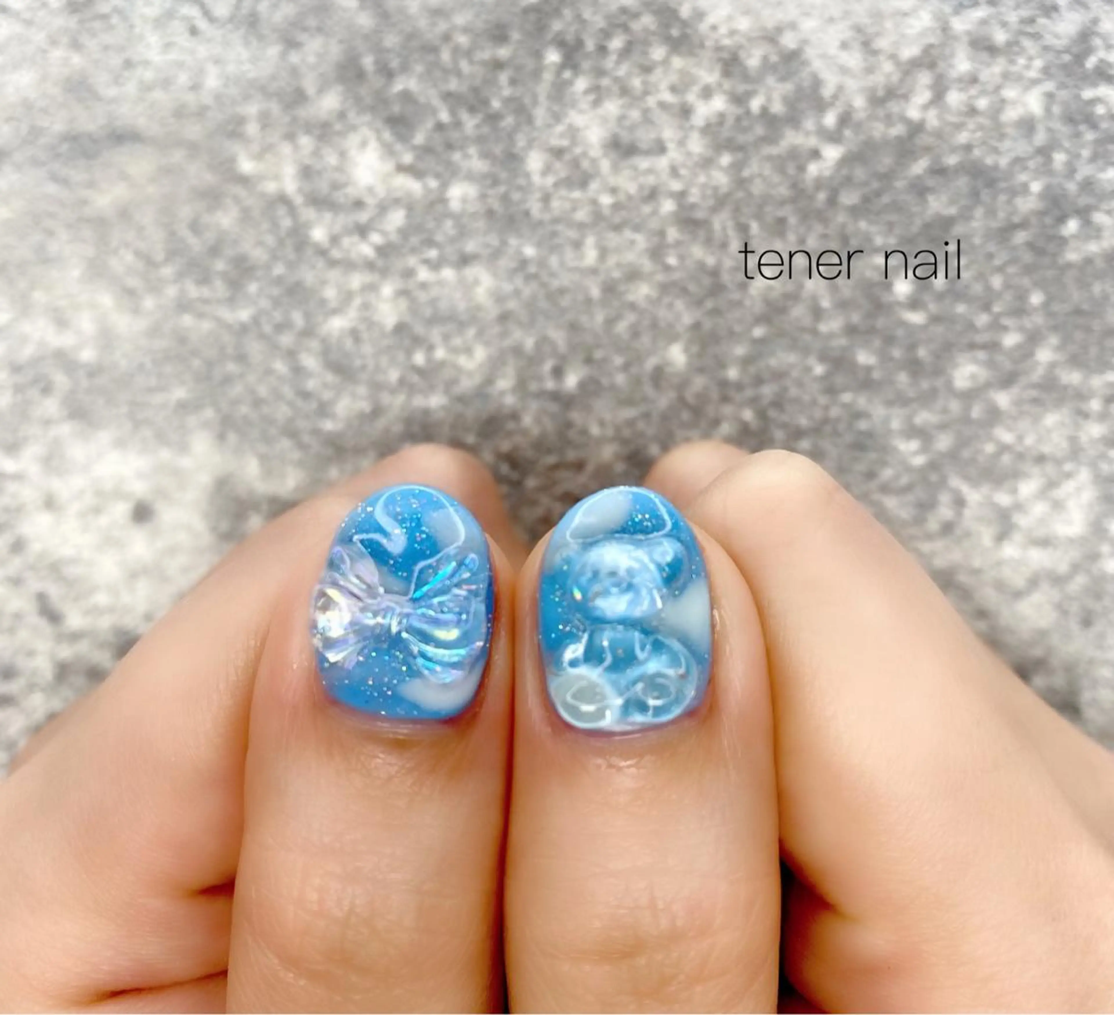 ネイル テネルネイル tener nailのネイルデザイン