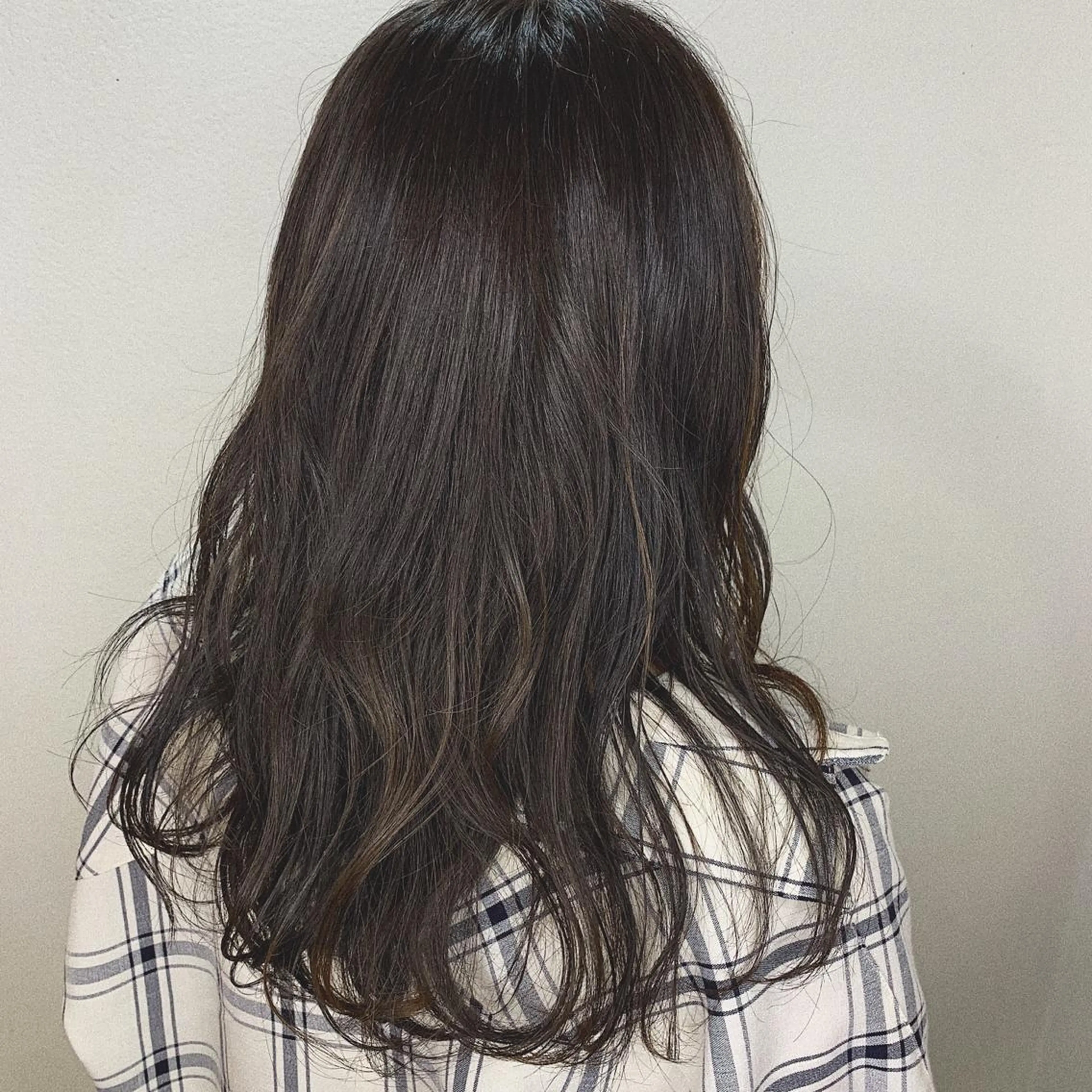 ロング 🌷L'oeuf 【ﾙﾌ】ホシカワ🌷のヘアスタイル