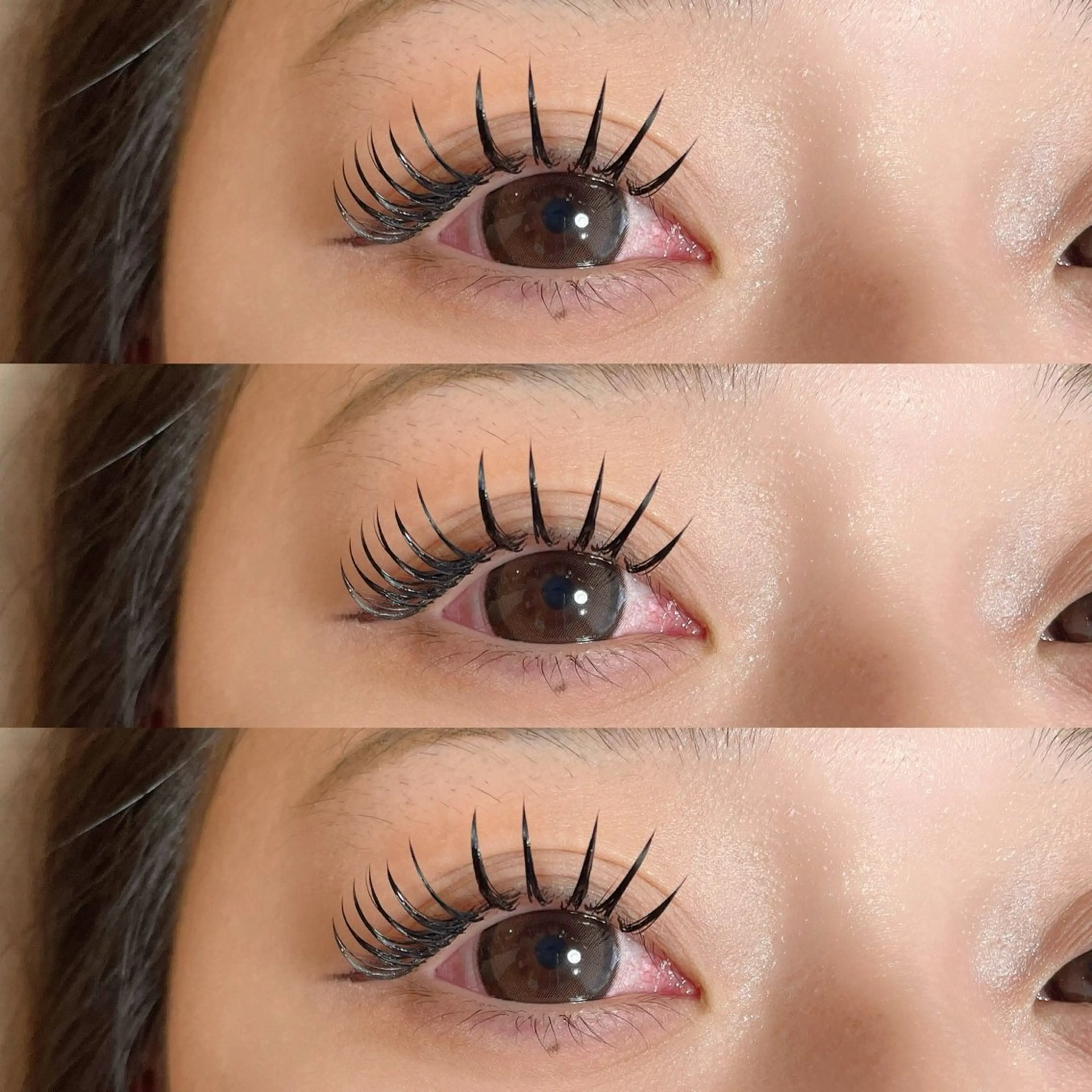 マツエク・マツパ Ysalon eyelashのマツエク・マツパデザイン