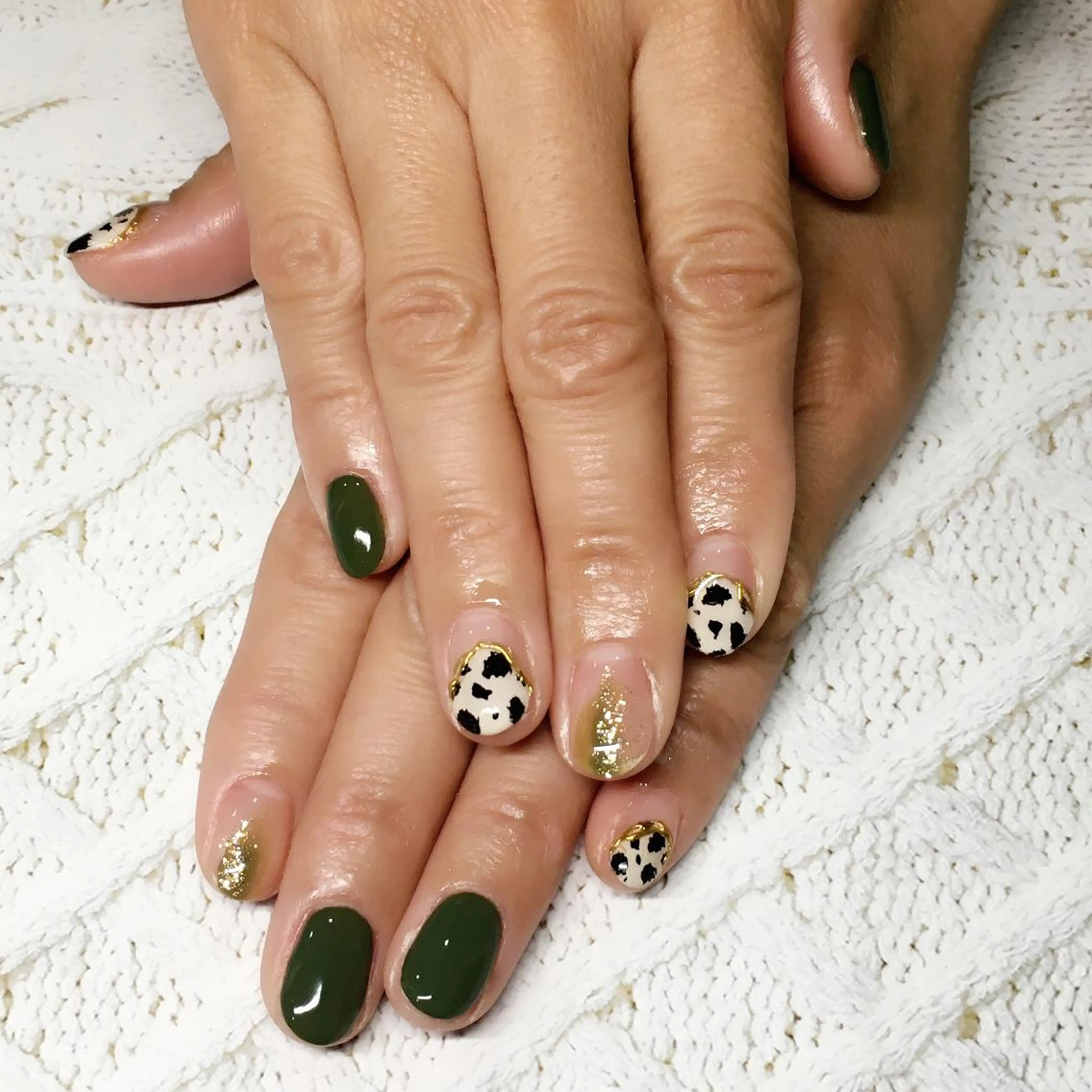 ネイル ハンドネイル palmy nailのネイルデザイン