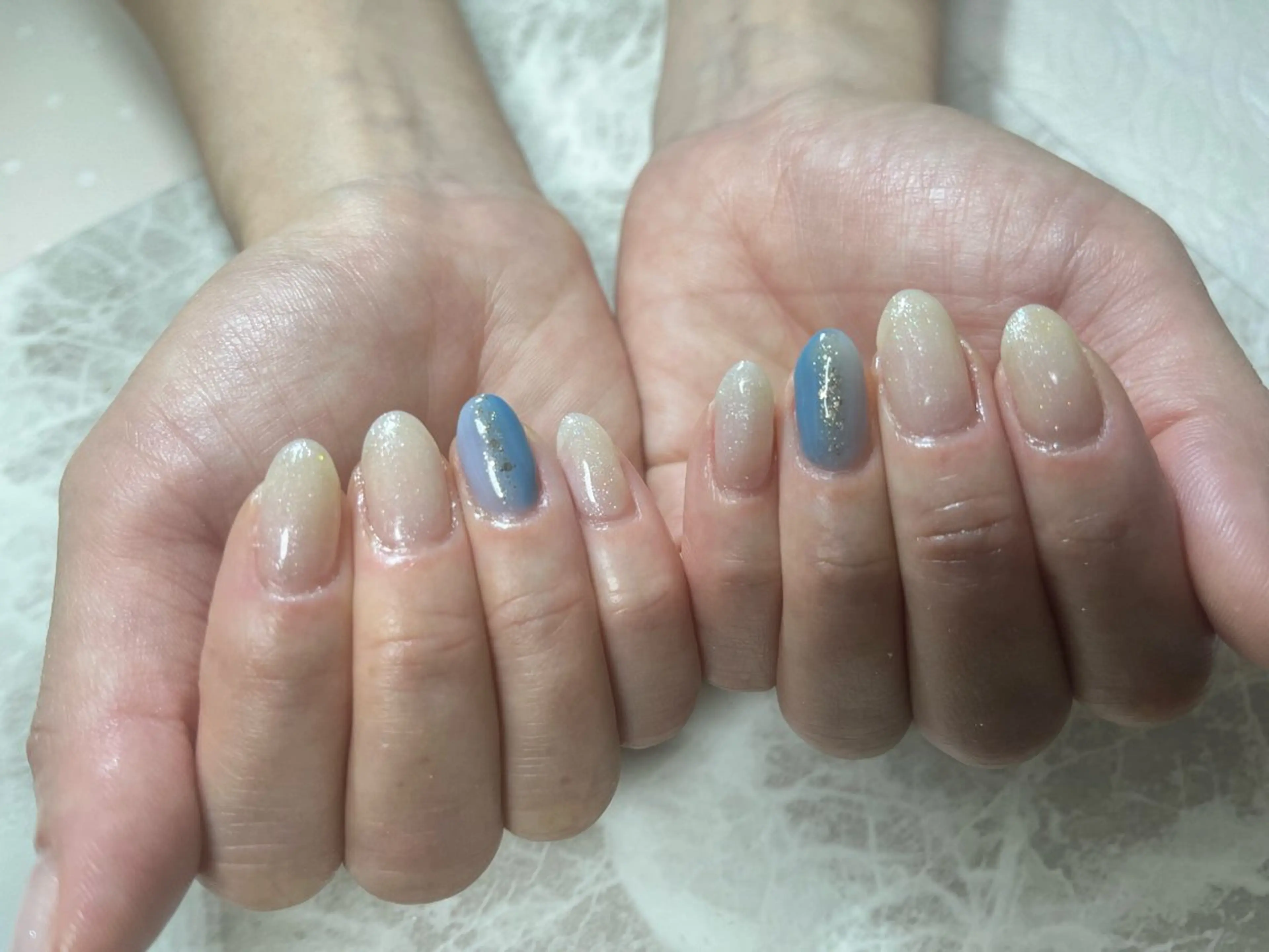 ネイル Nailsalon Sunflowerのネイルデザイン