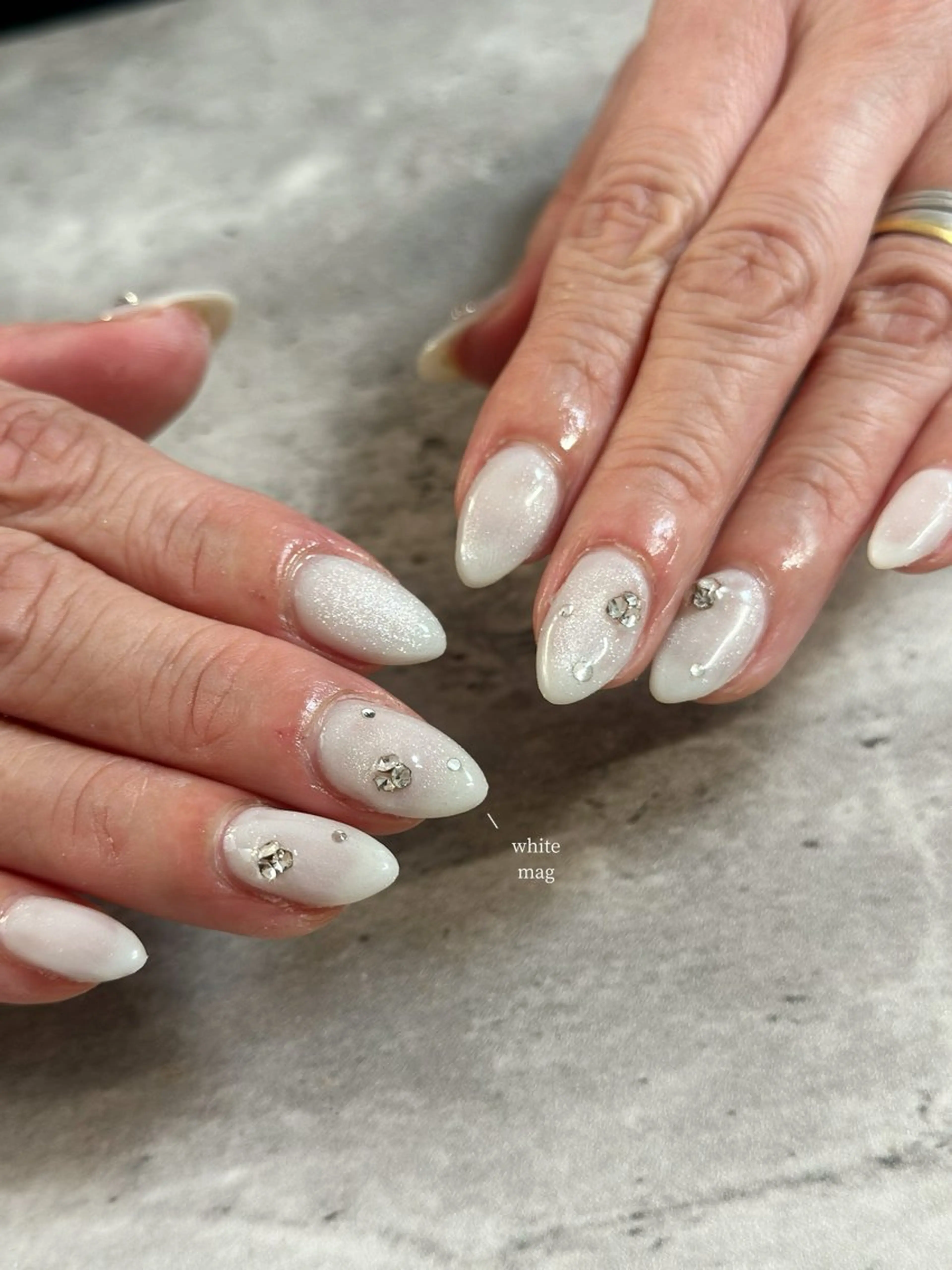 ネイル One's Nail Roomのネイルデザイン