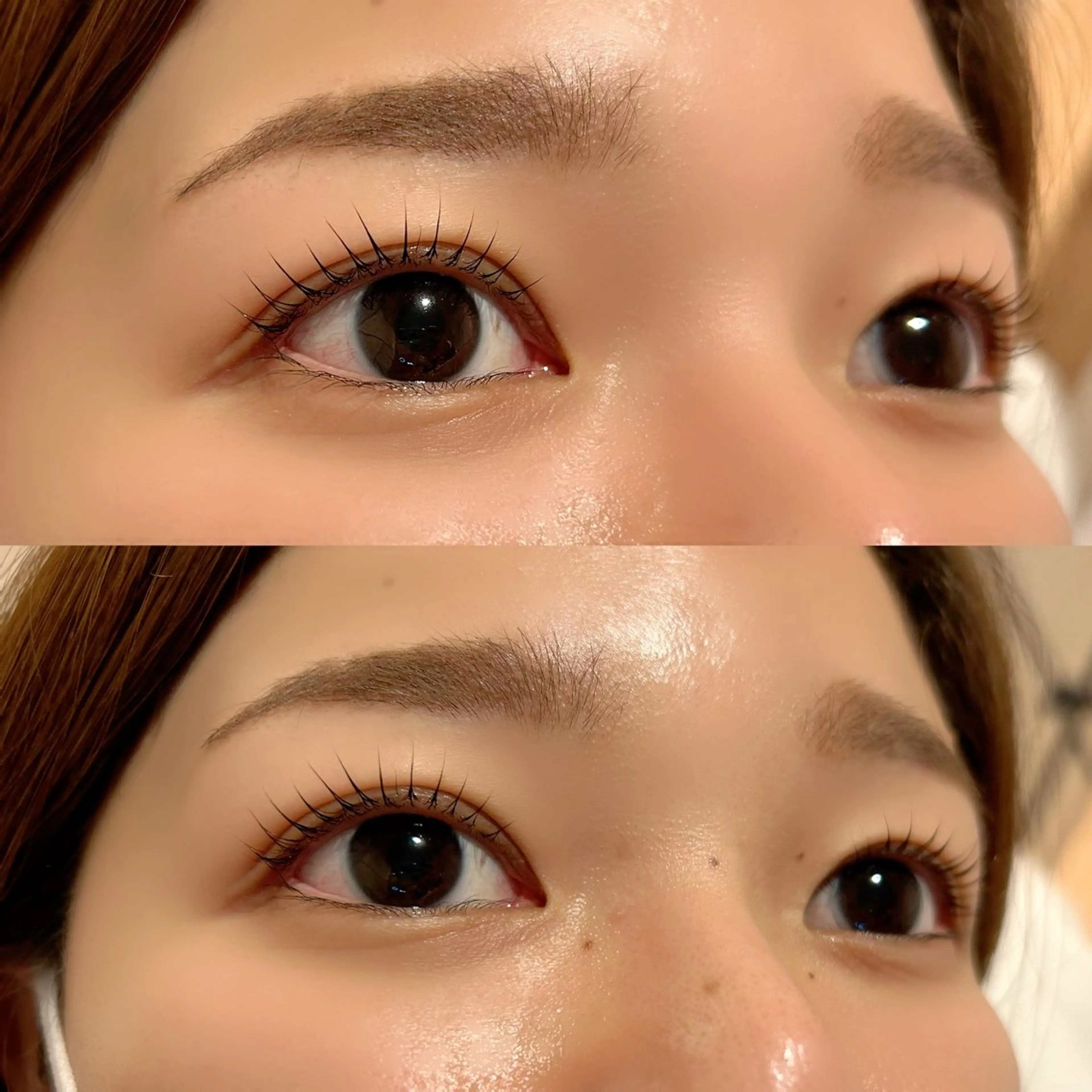 マツエク・マツパ マツパ 藤川 柚穂のマツエク・マツパデザイン