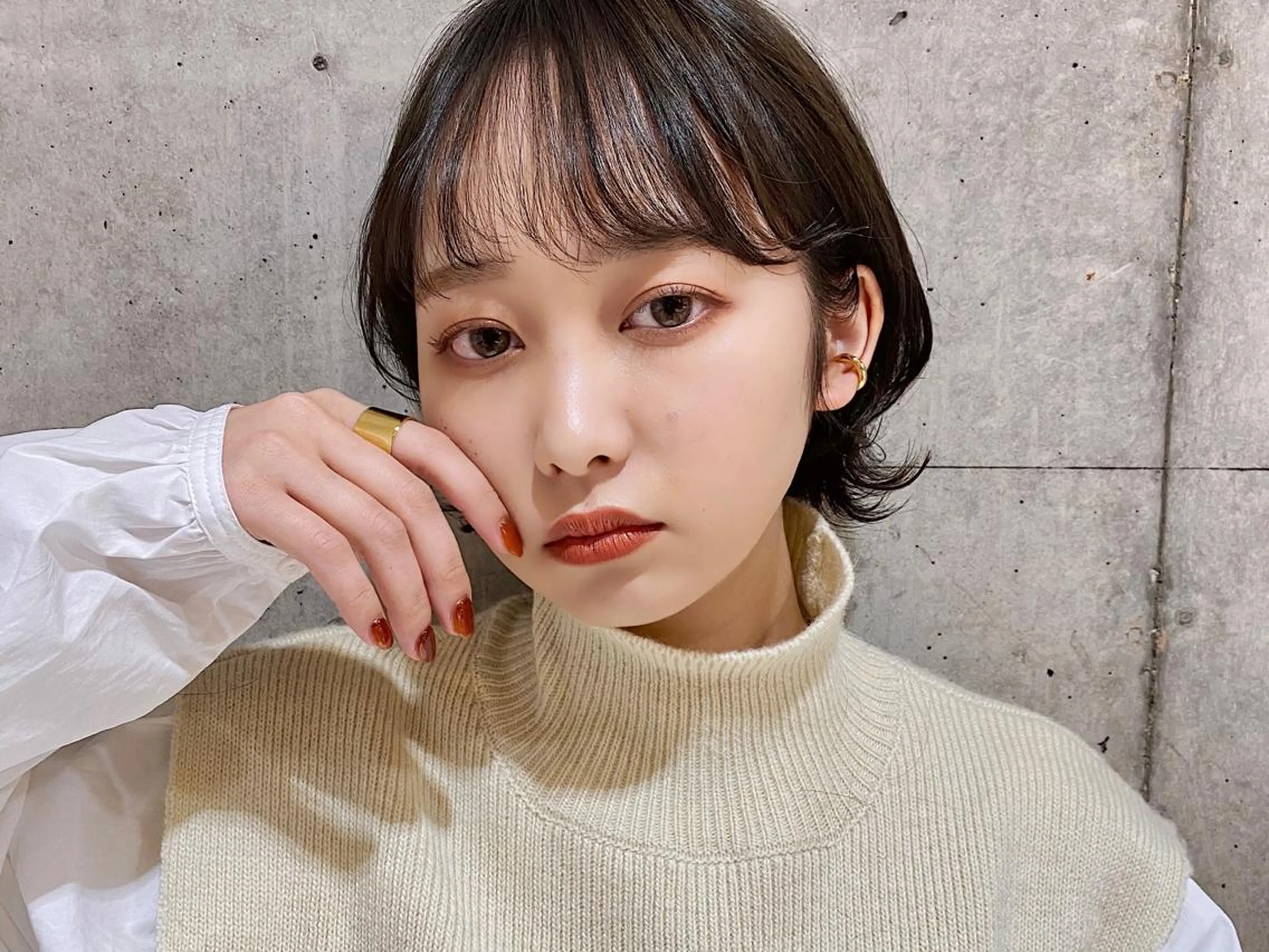 ショート カット無料/髪質改善 髪質根本改善/艶髪のヘアスタイル