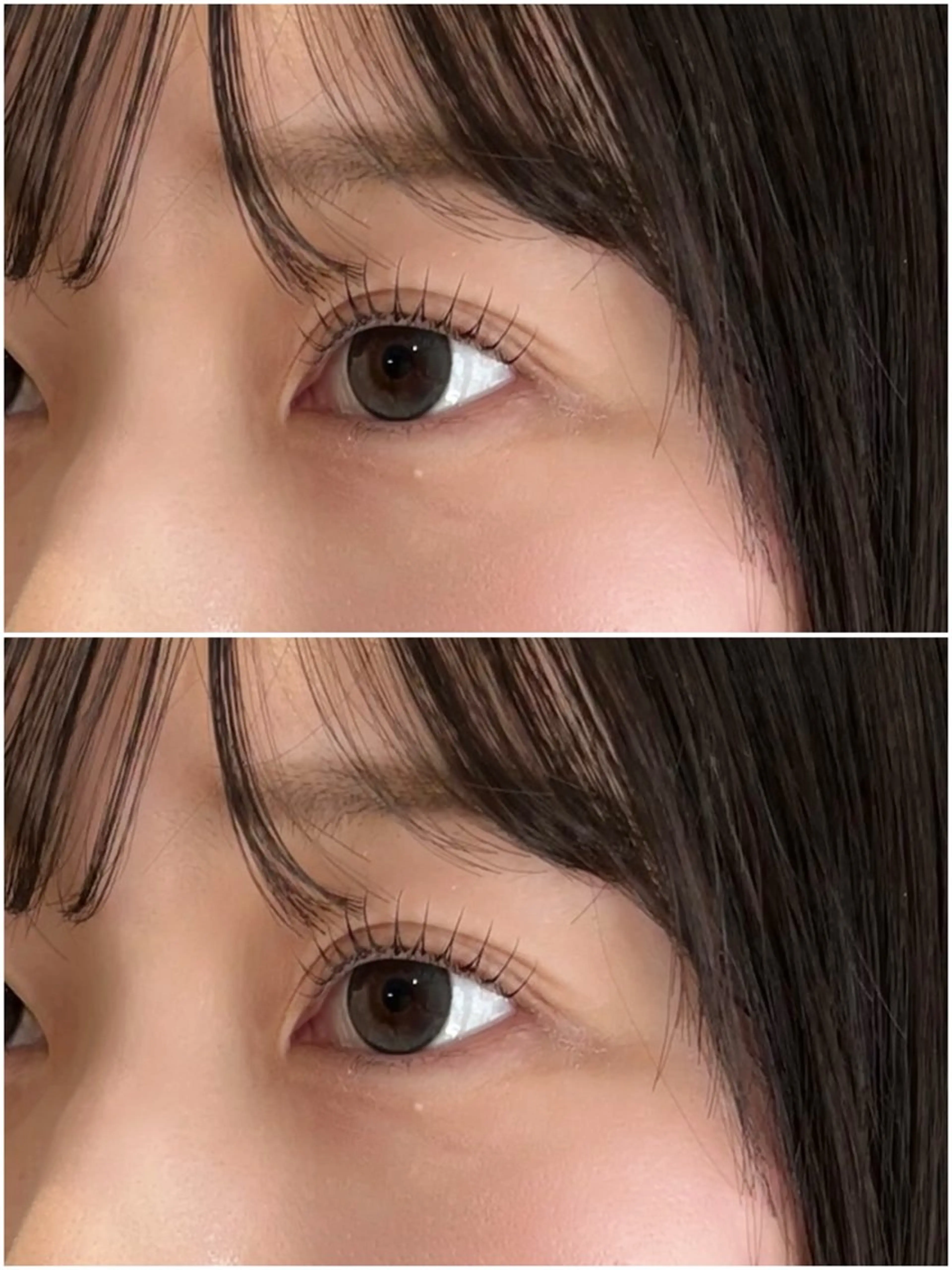 マツエク・マツパ Grow YUMIKAのマツエク・マツパデザイン