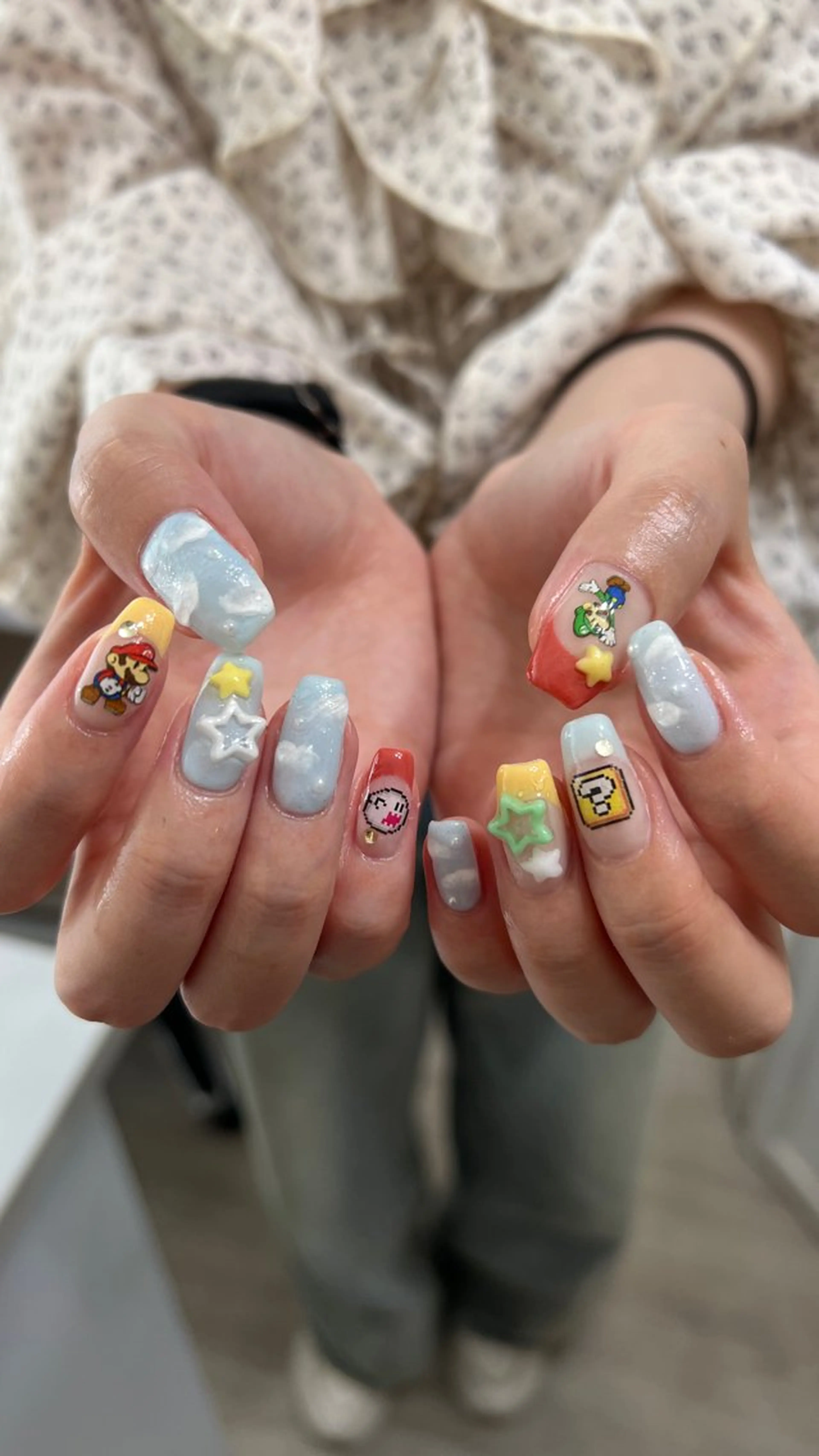 ネイル ハンドネイル aimi hatoriのネイルデザイン