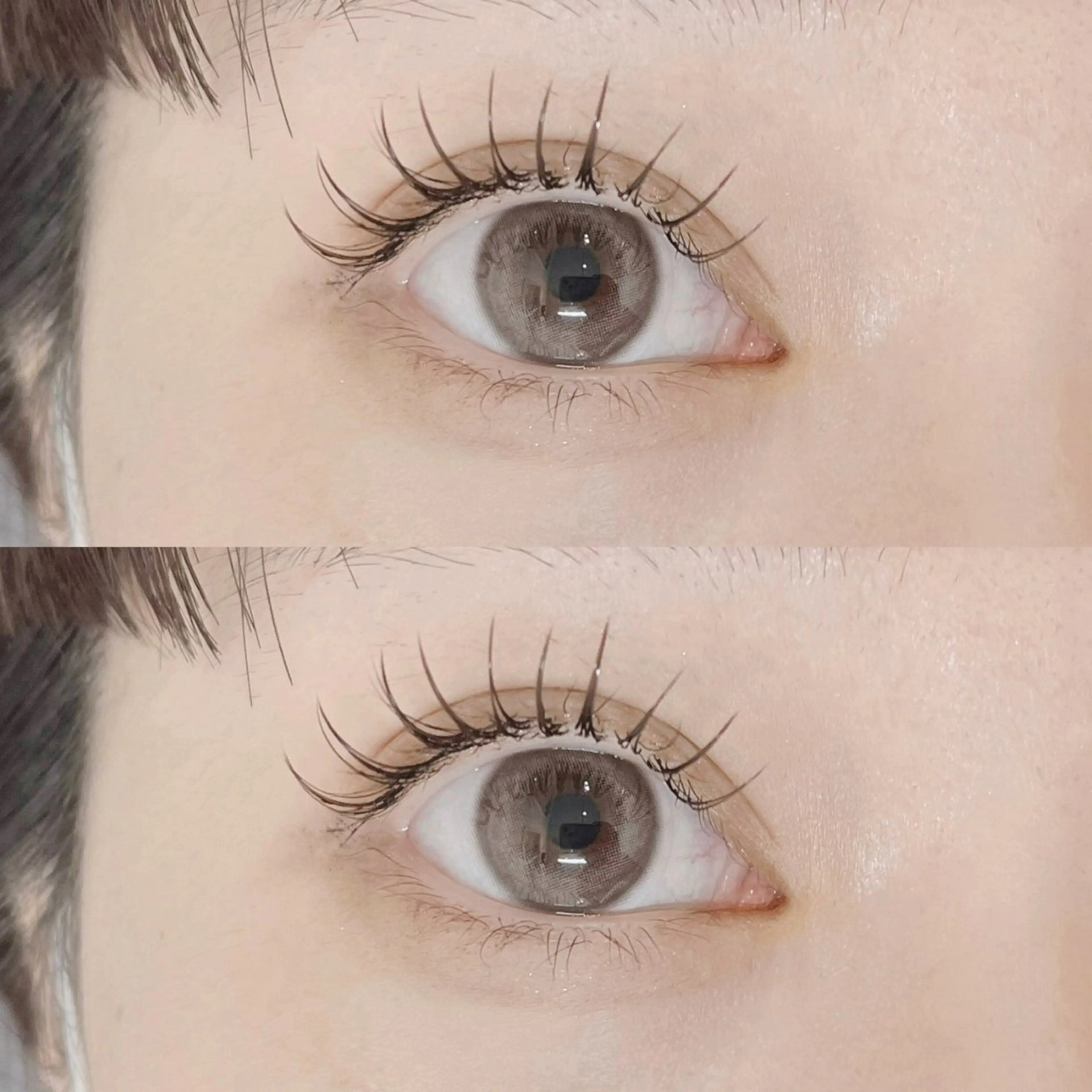 マツエク・マツパ Li'noa kaedeのマツエク・マツパデザイン