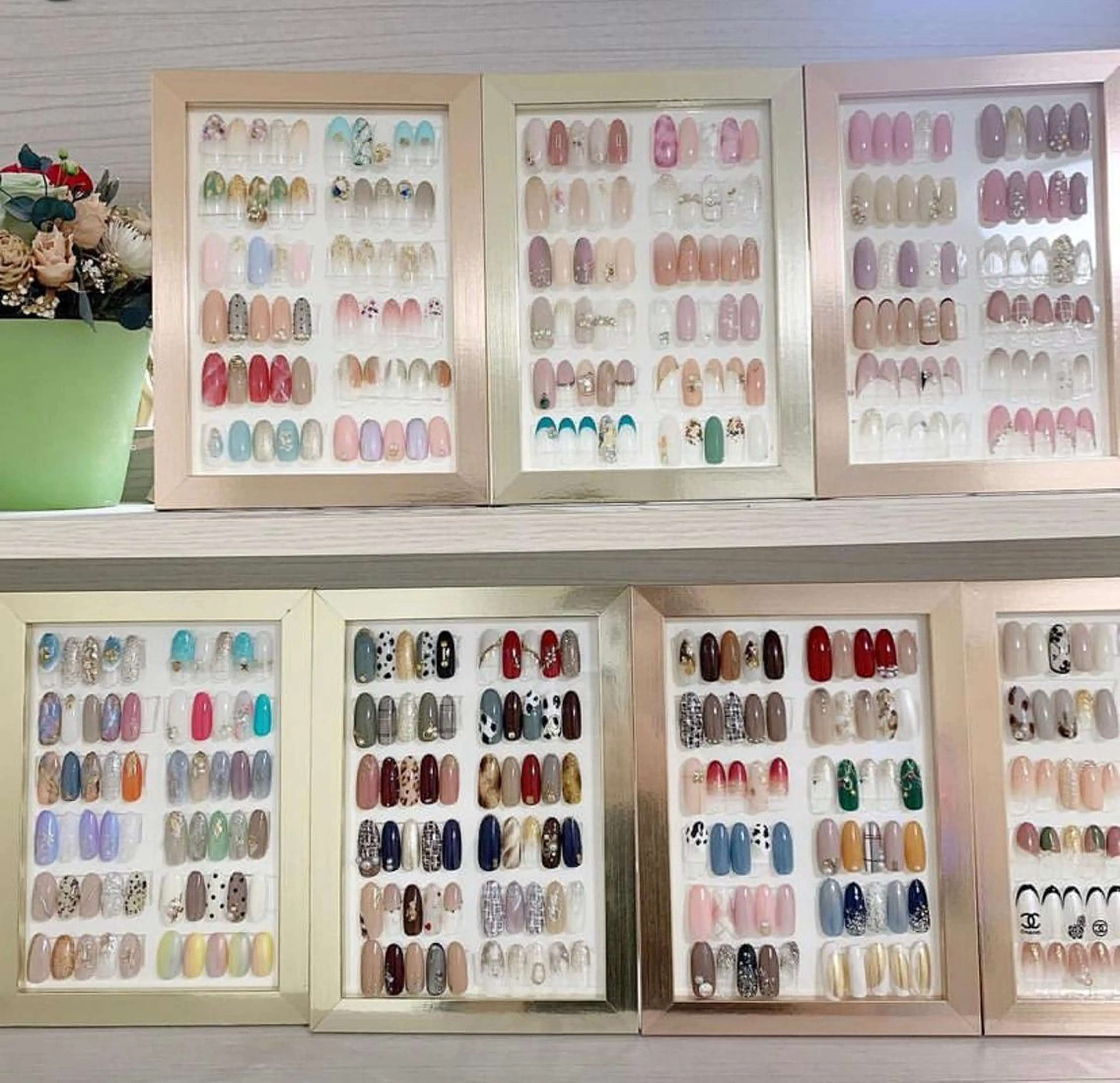 ネイル ✤Ina nail✤のネイルデザイン