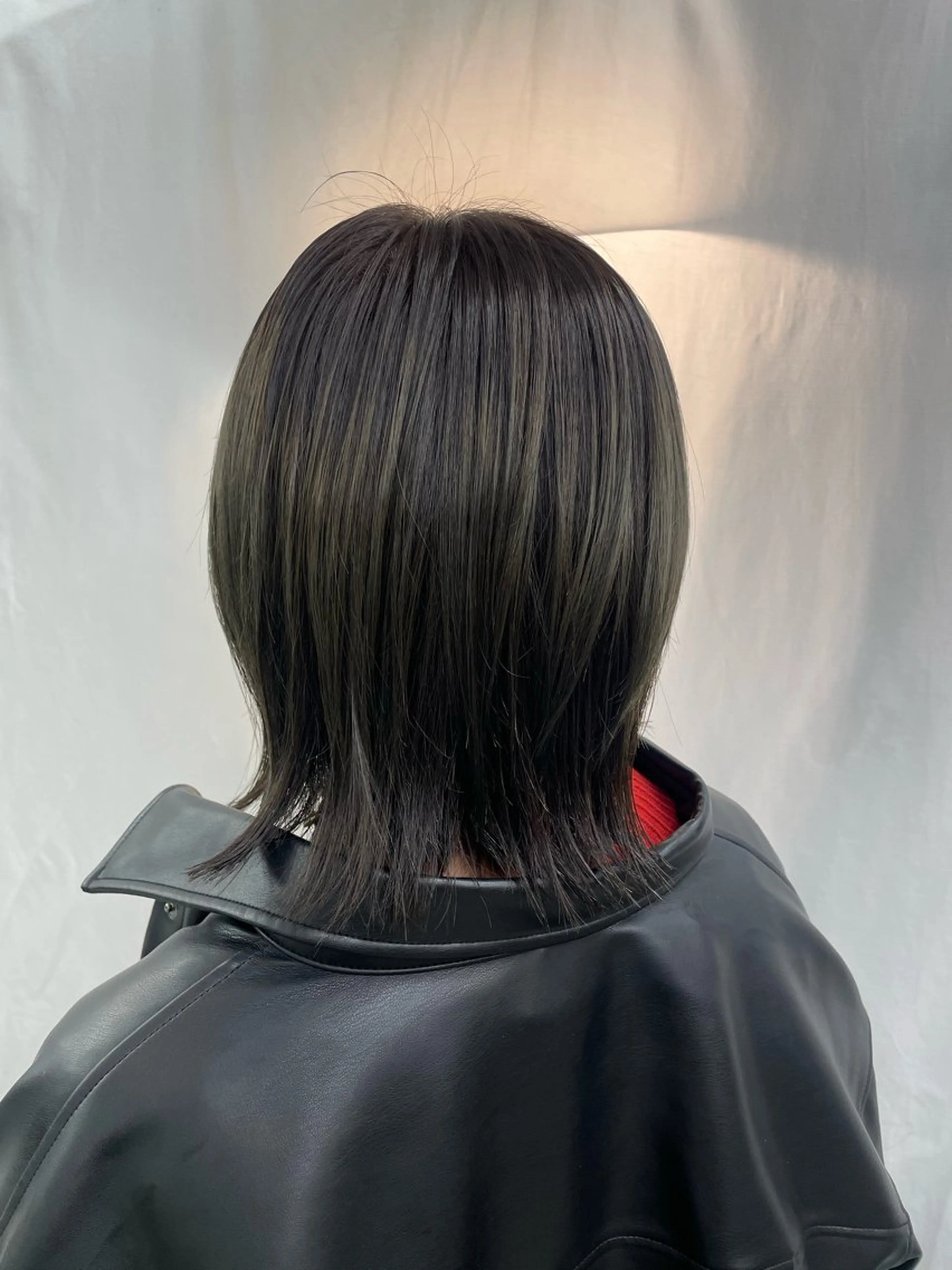 ショート 🧤ル ウ🧤のヘアスタイル