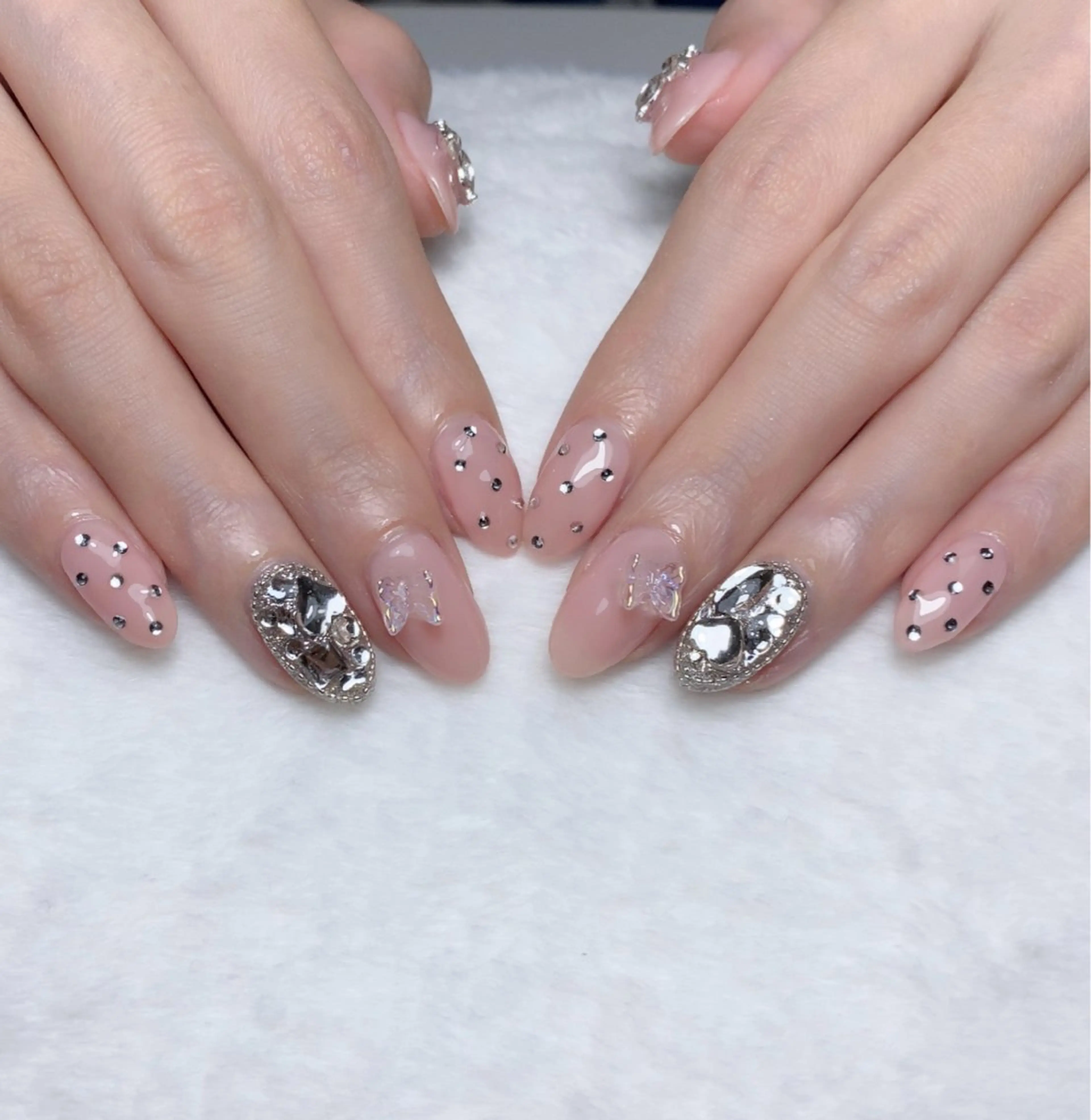 ネイル ハンドネイル 🎀NAIL RONI🎀のその他イメージ