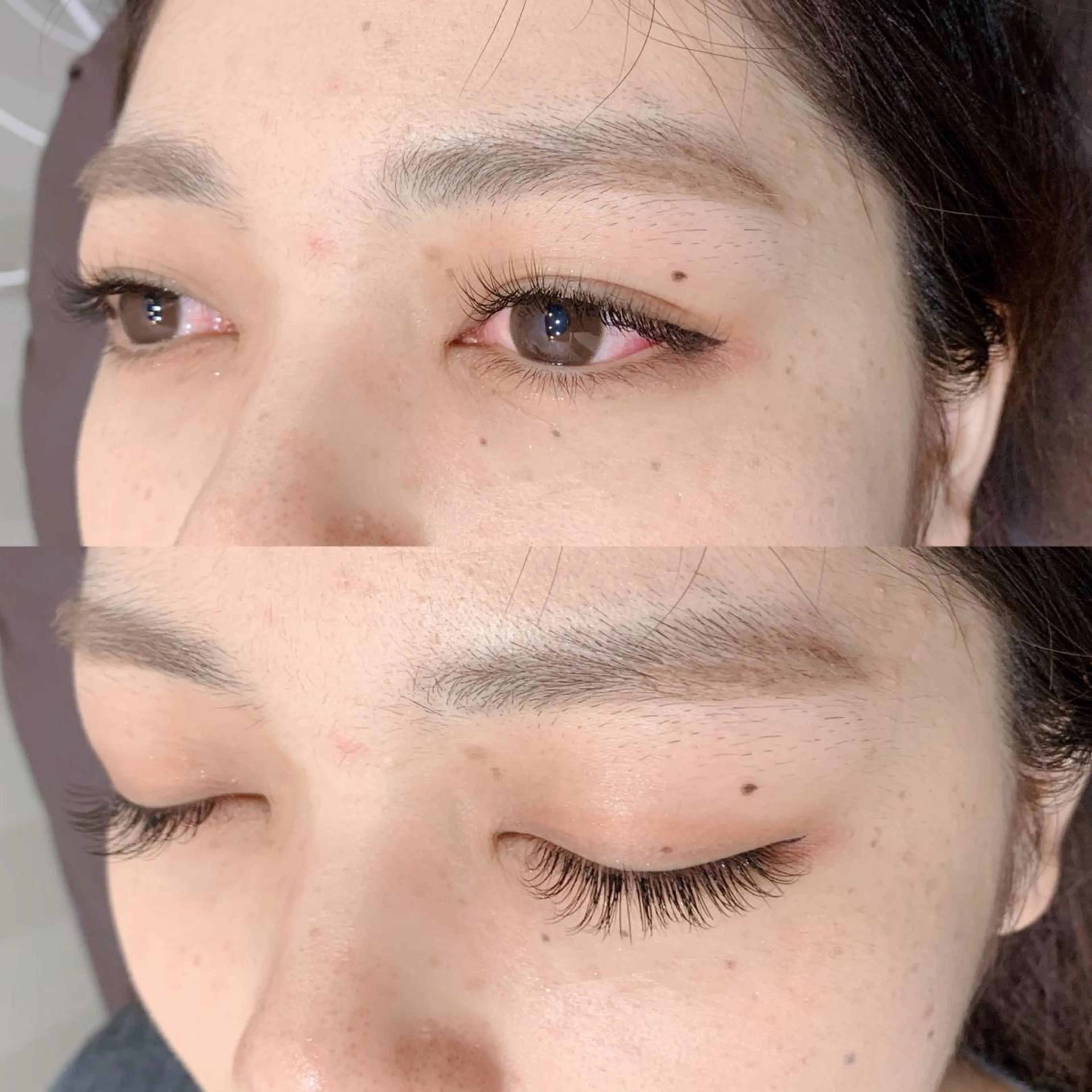 マツエク・マツパ Cカール マツエク 元木 友理のマツエク・マツパデザイン