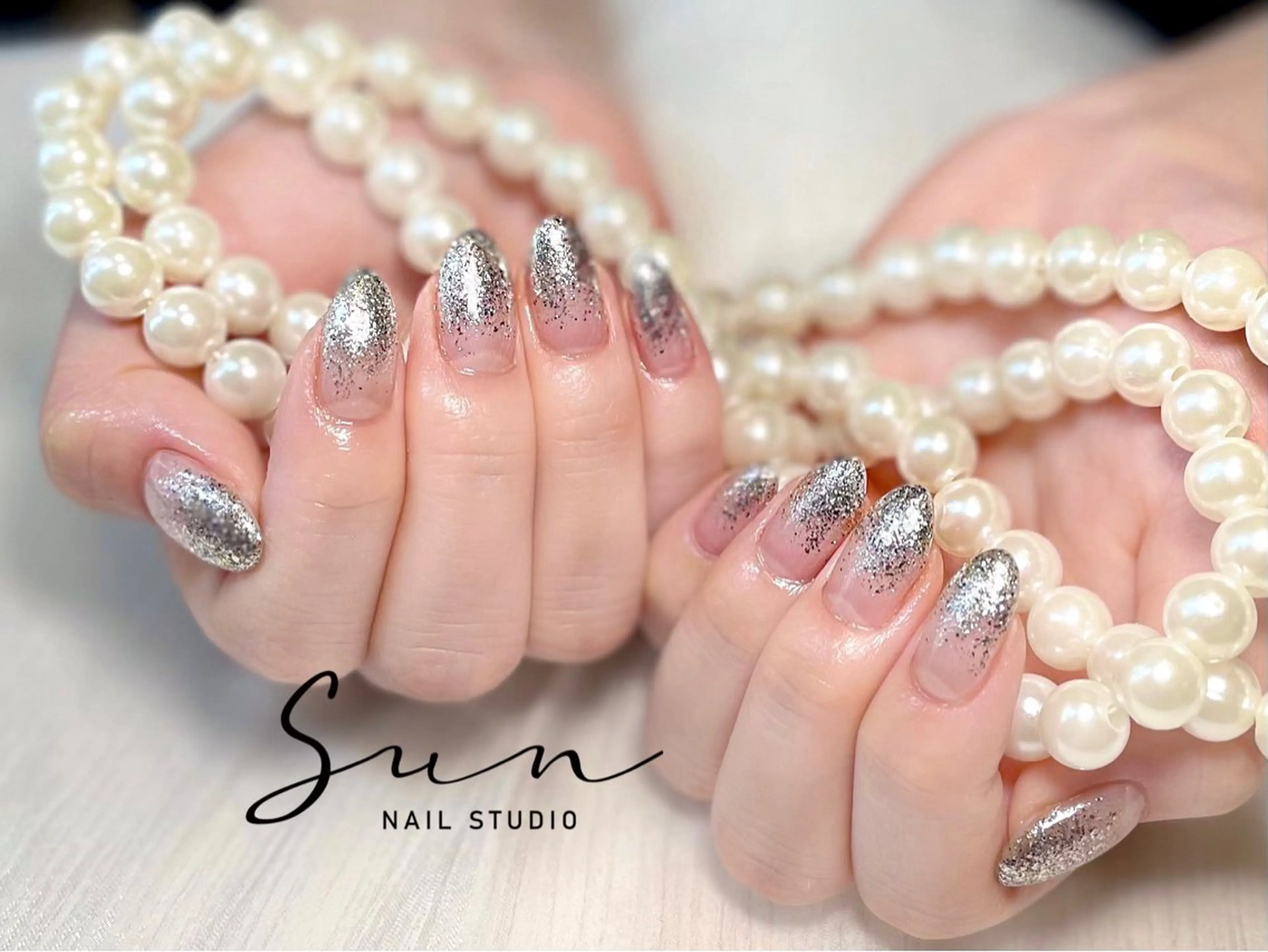 ネイル SUN nail上本町のネイルデザイン
