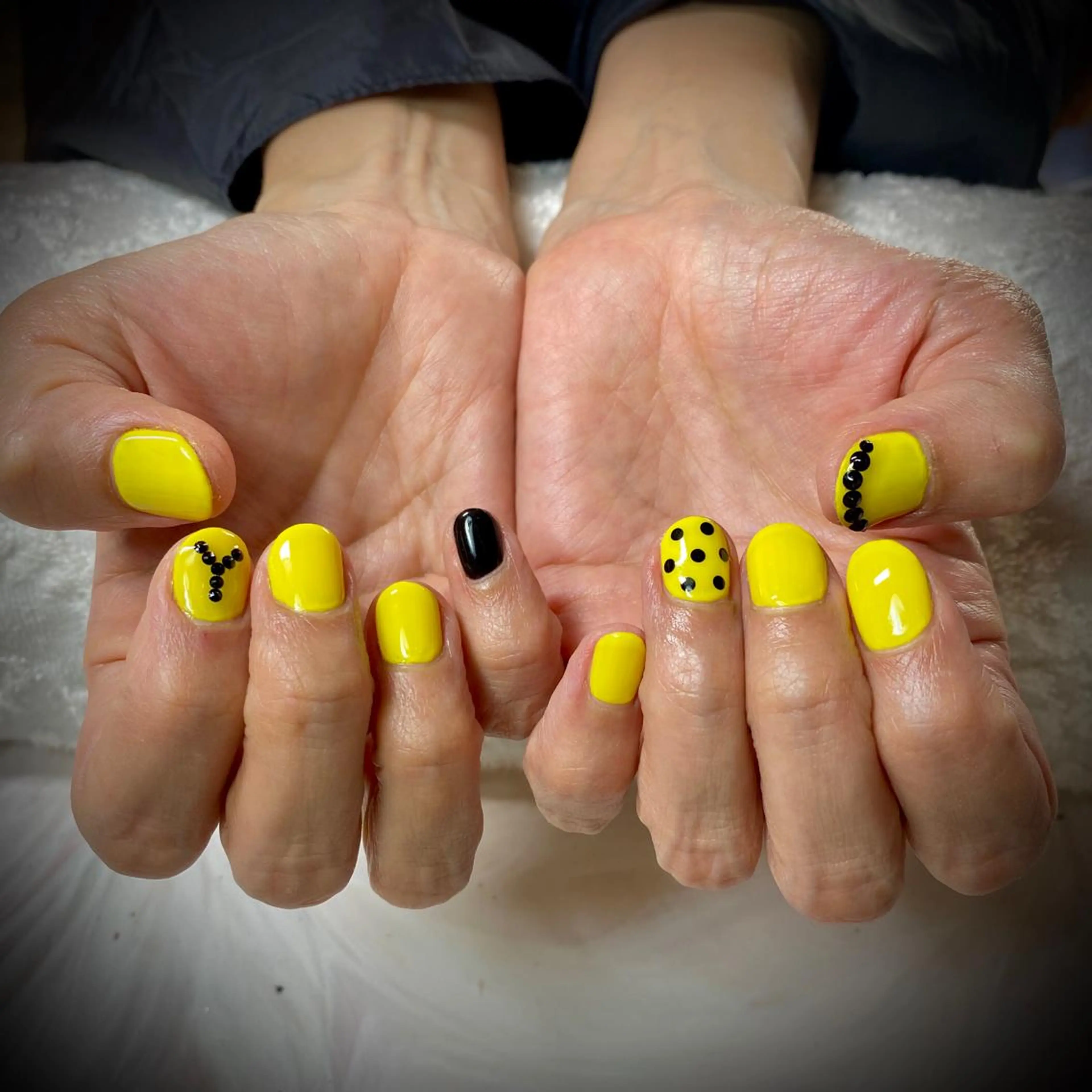 ネイル Temptation mainailのネイルデザイン