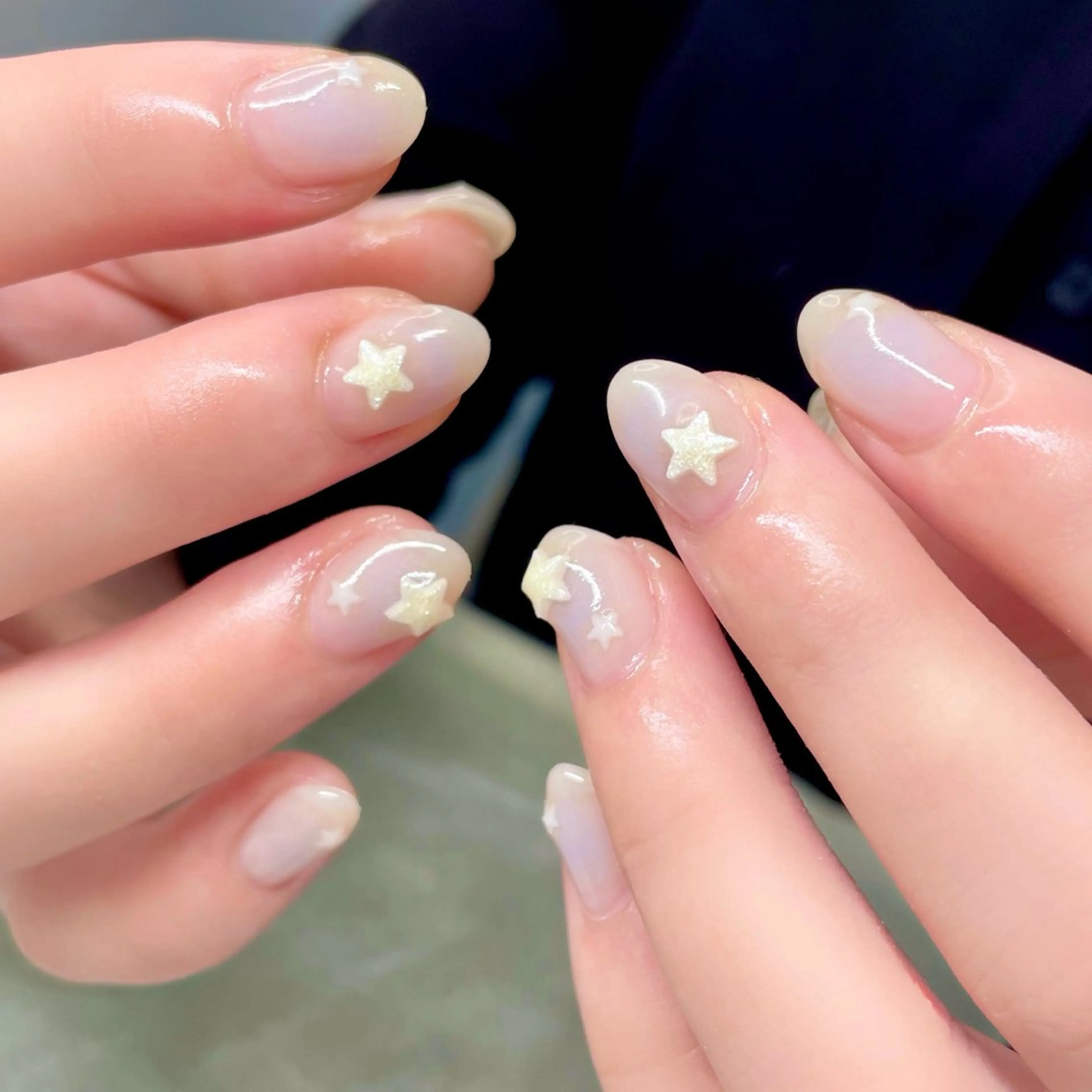 ネイル ハンドネイル Nailist suzuのネイルデザイン