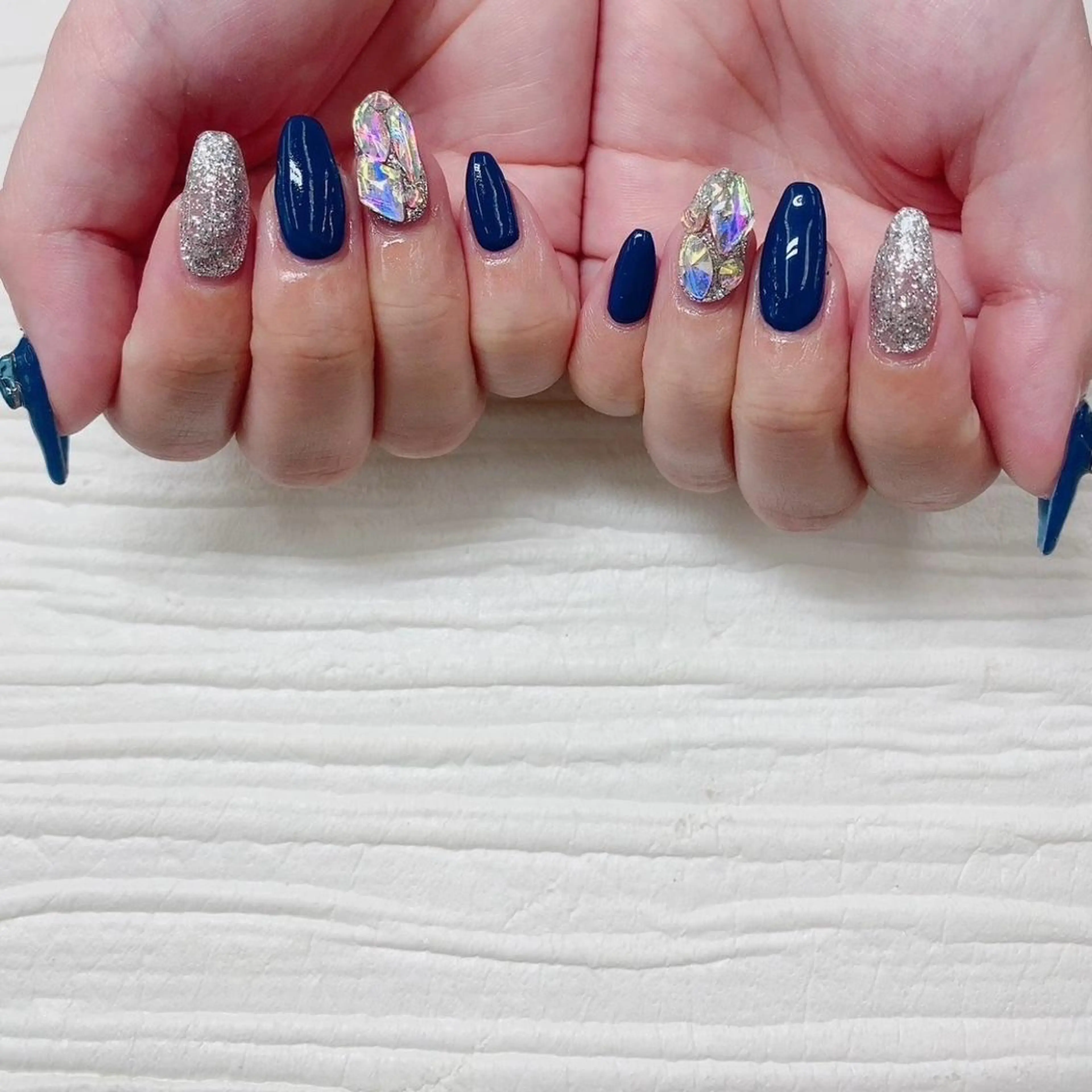 ネイル Nail salon Honey Beeのネイルデザイン