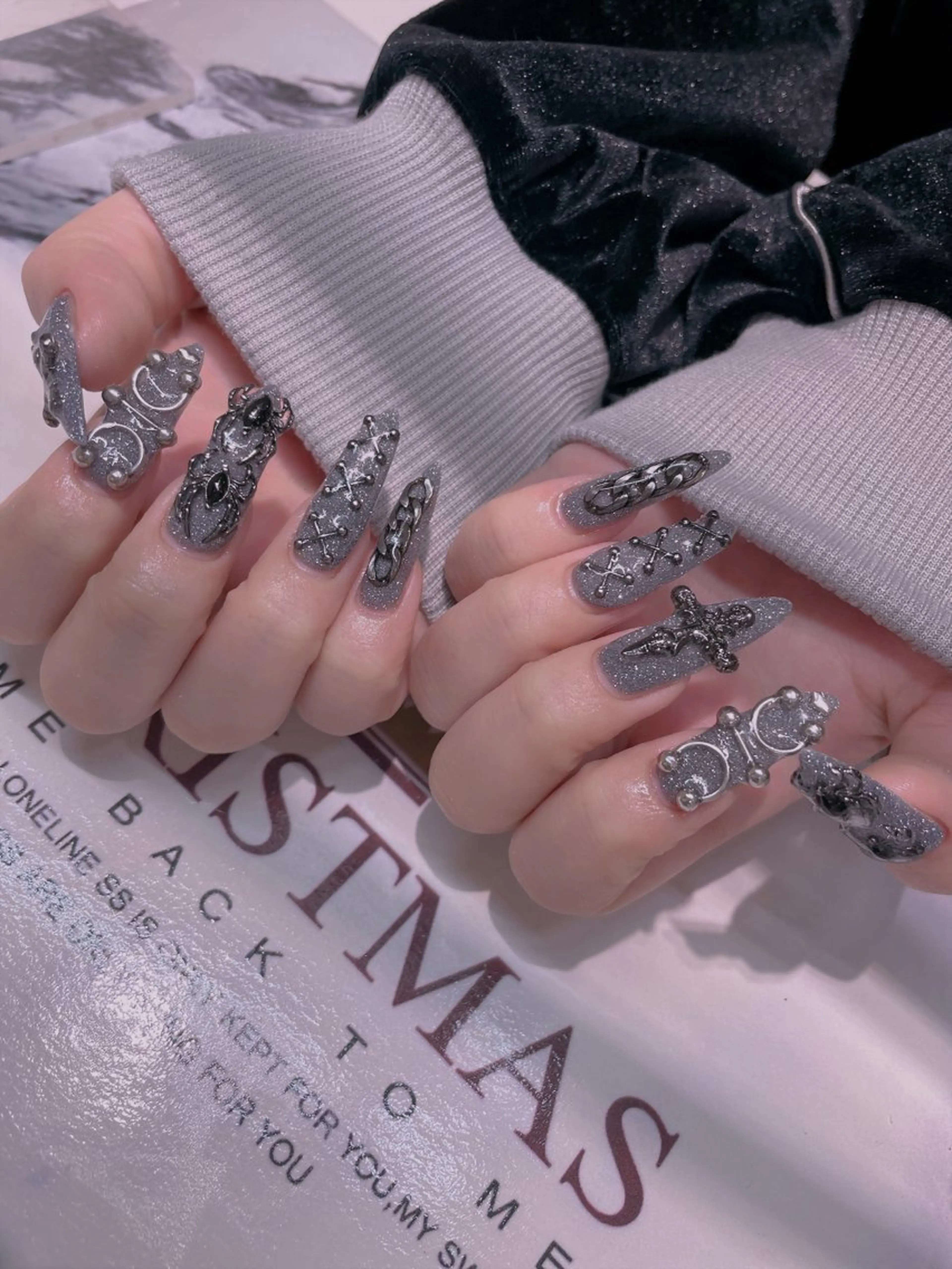 ネイル リン リンのネイルデザイン