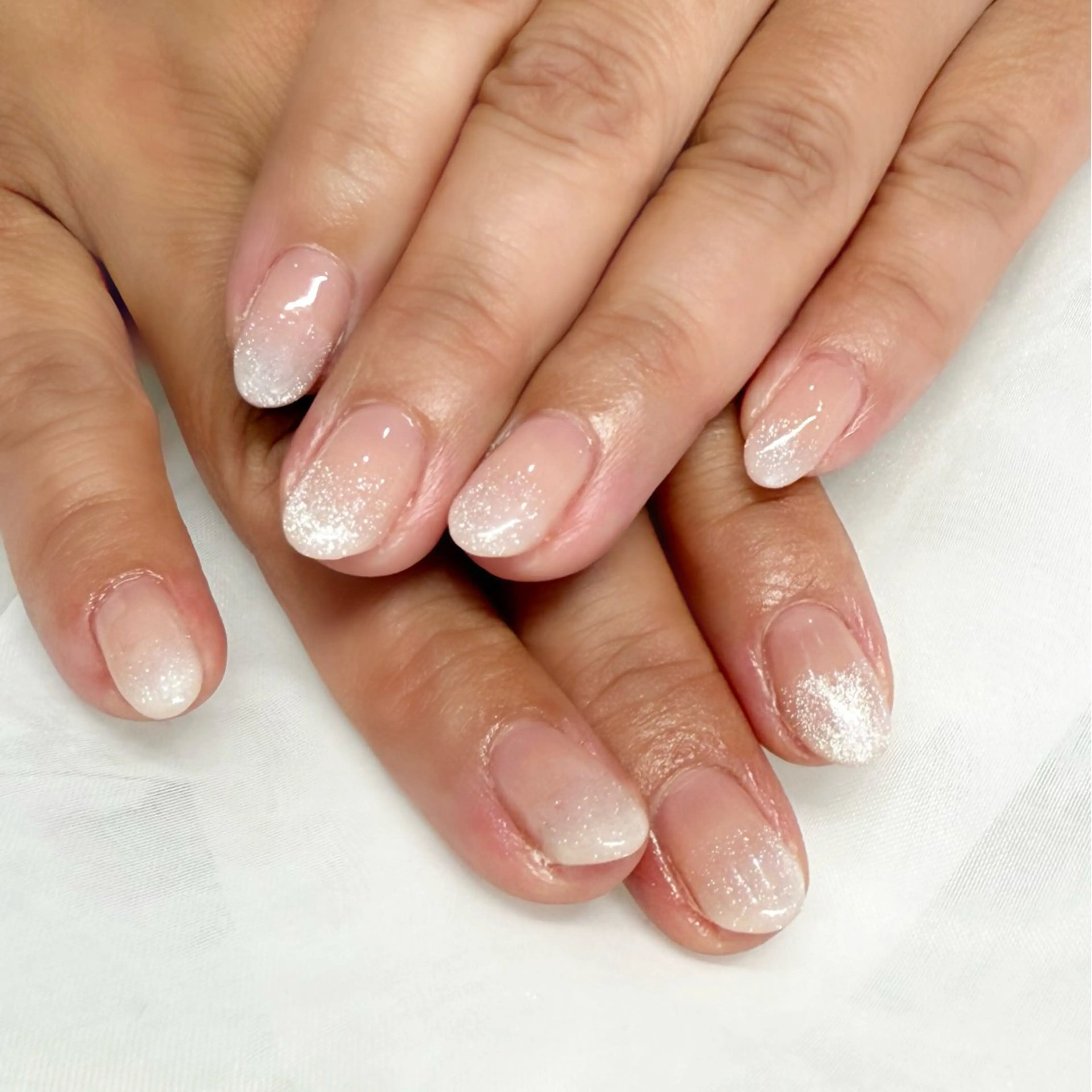 ネイル クリアネイル マグネットネイル ハンドネイル Carina Nail所属・CarinaNail Chieのネイルデザイン