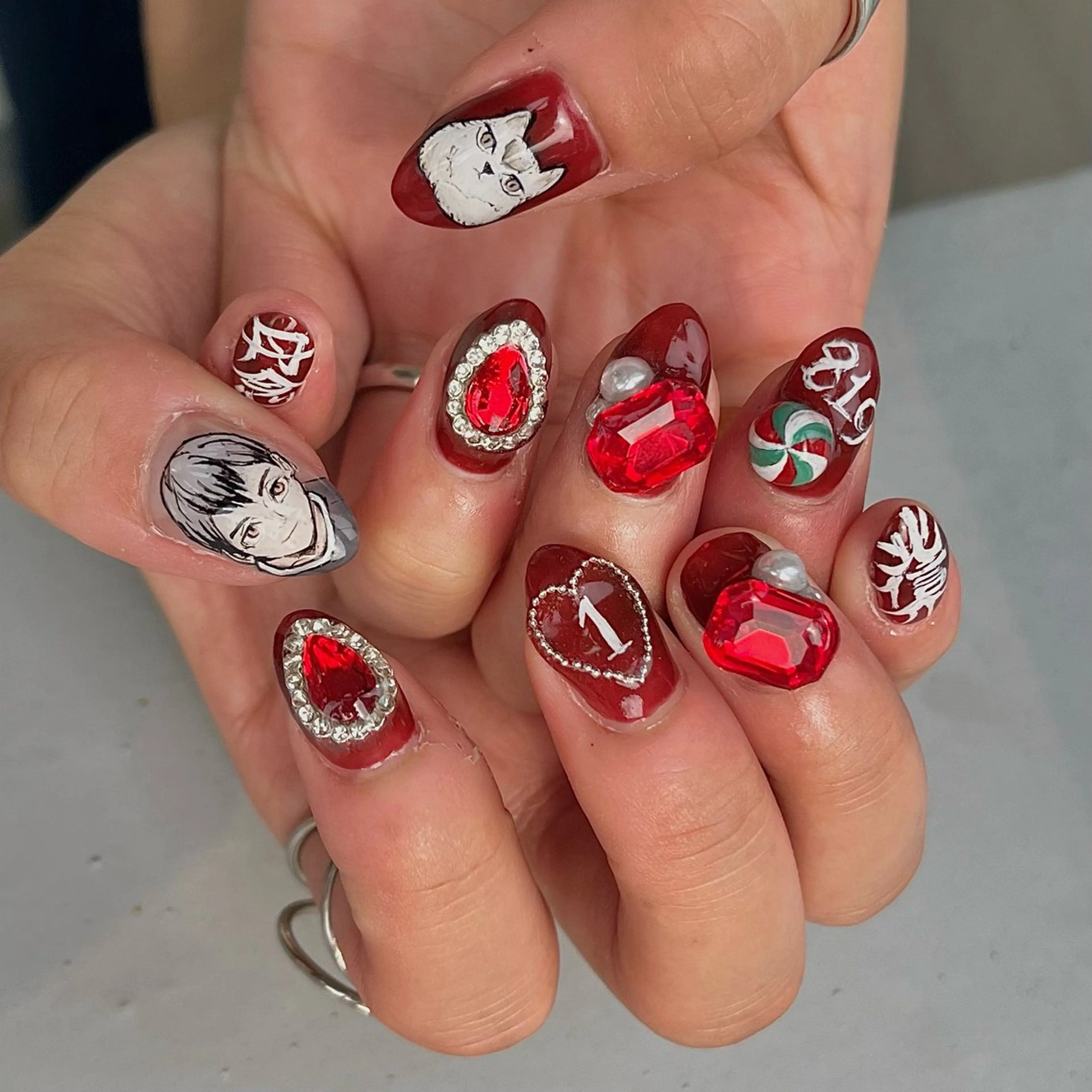 ネイル Nailsalon Fave/Rinaのネイルデザイン