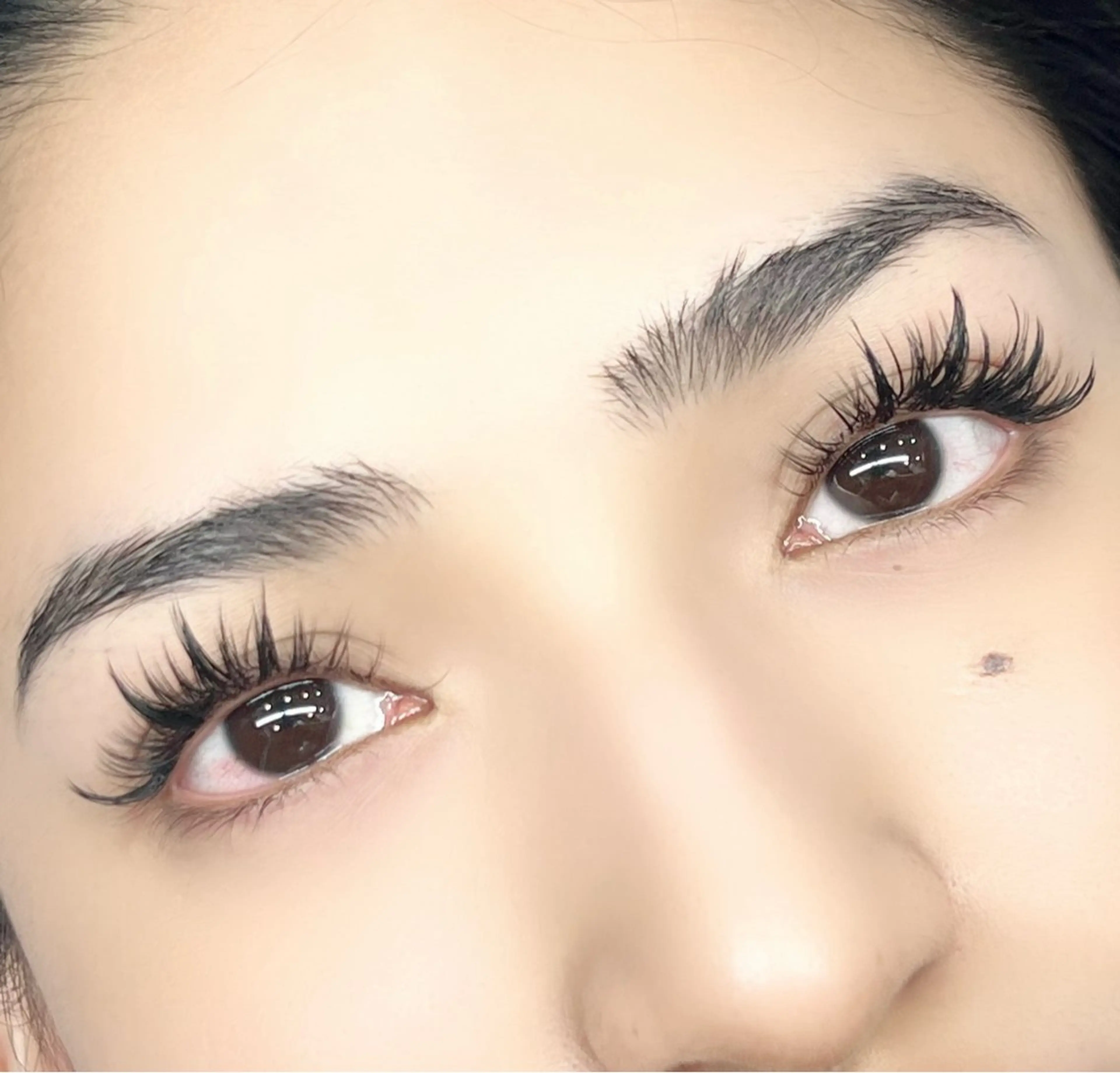 マツエク・マツパ マツエク Ayako Modelのマツエク・マツパデザイン