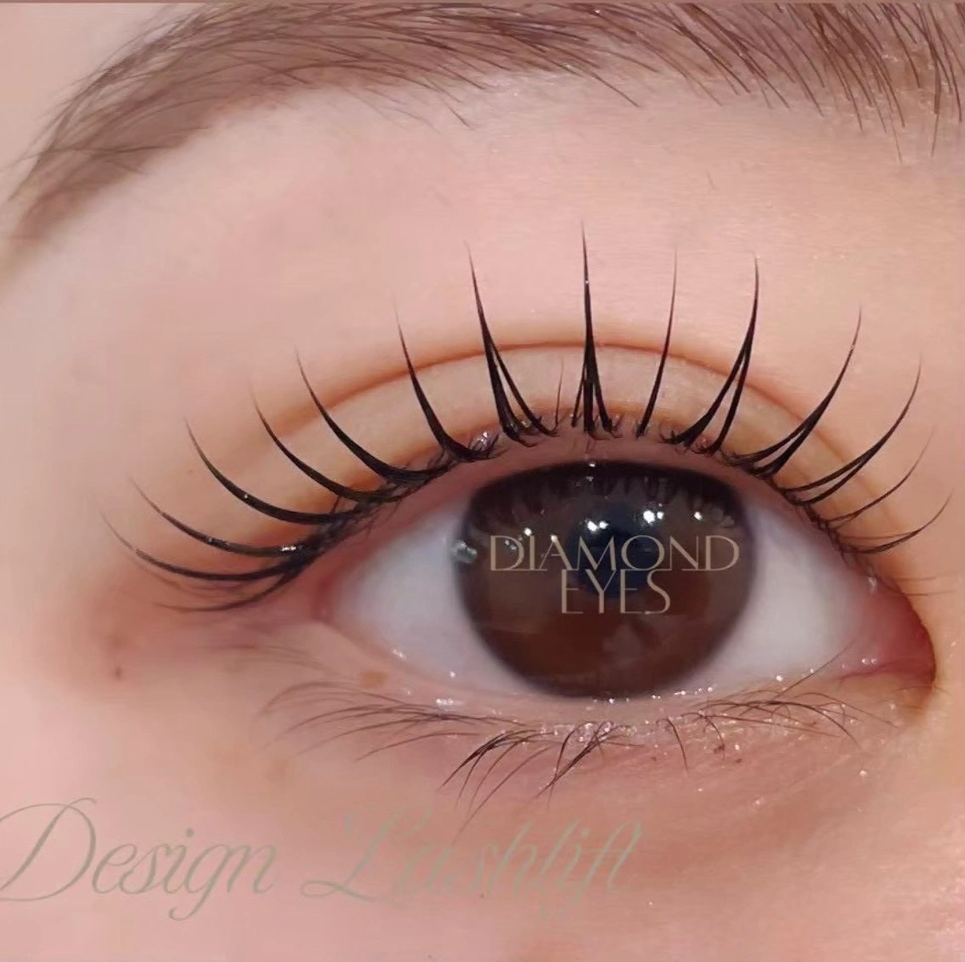 マツエク・マツパ teruka 🗝️のマツエク・マツパデザイン