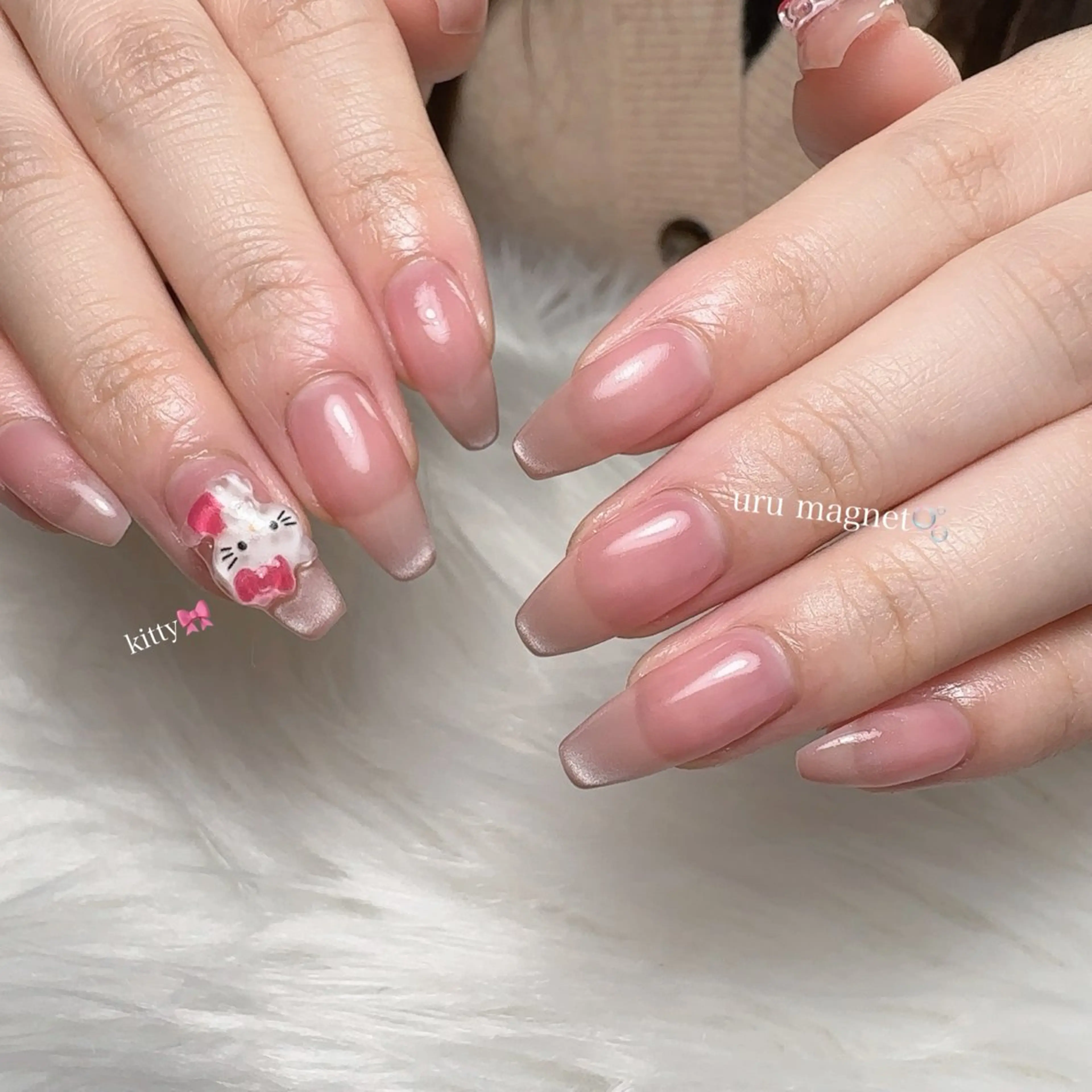 ネイル AKI ♥︎のネイルデザイン