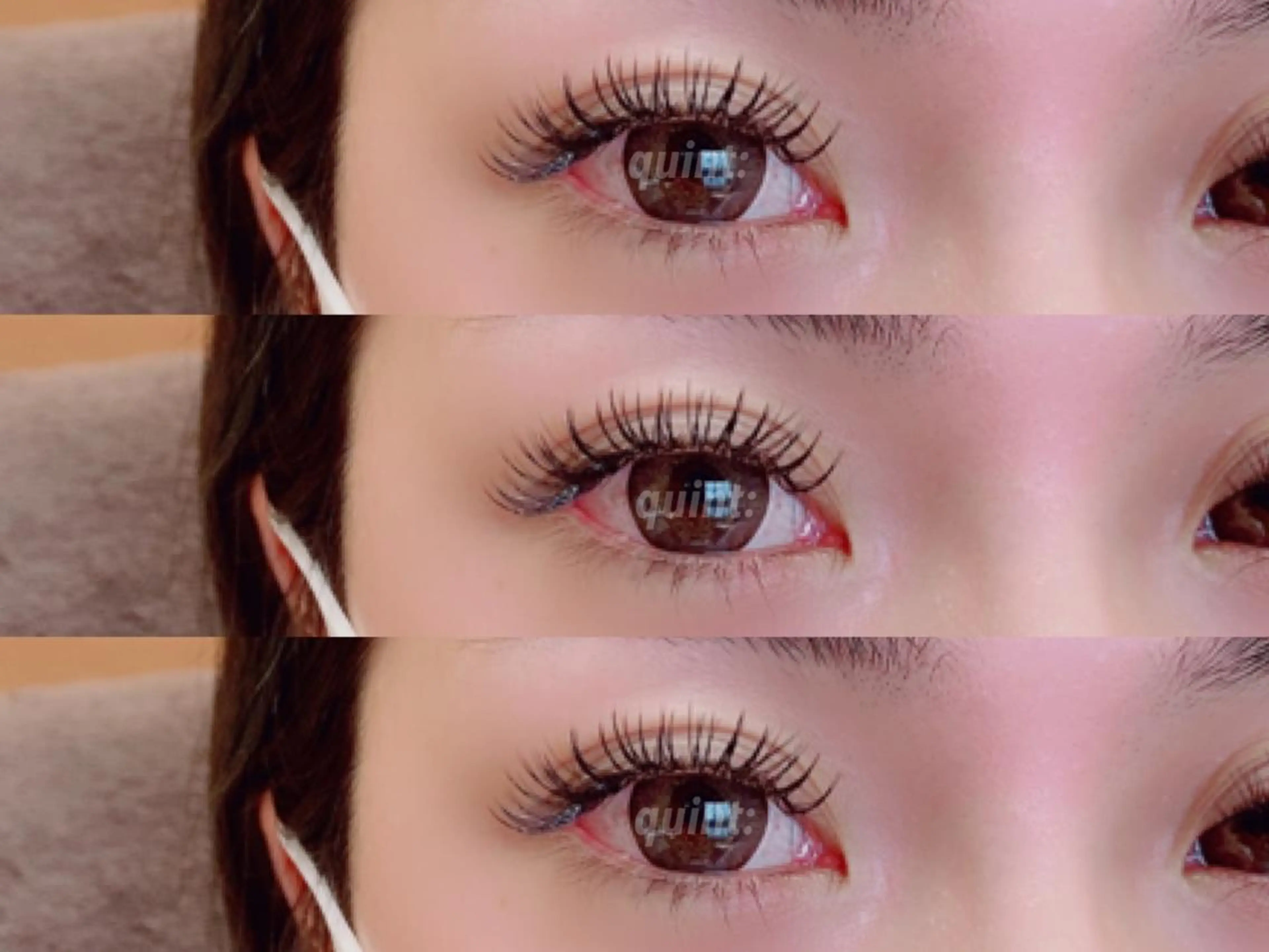 マツエク・マツパ バインドロック たねむら みきのマツエク・マツパデザイン