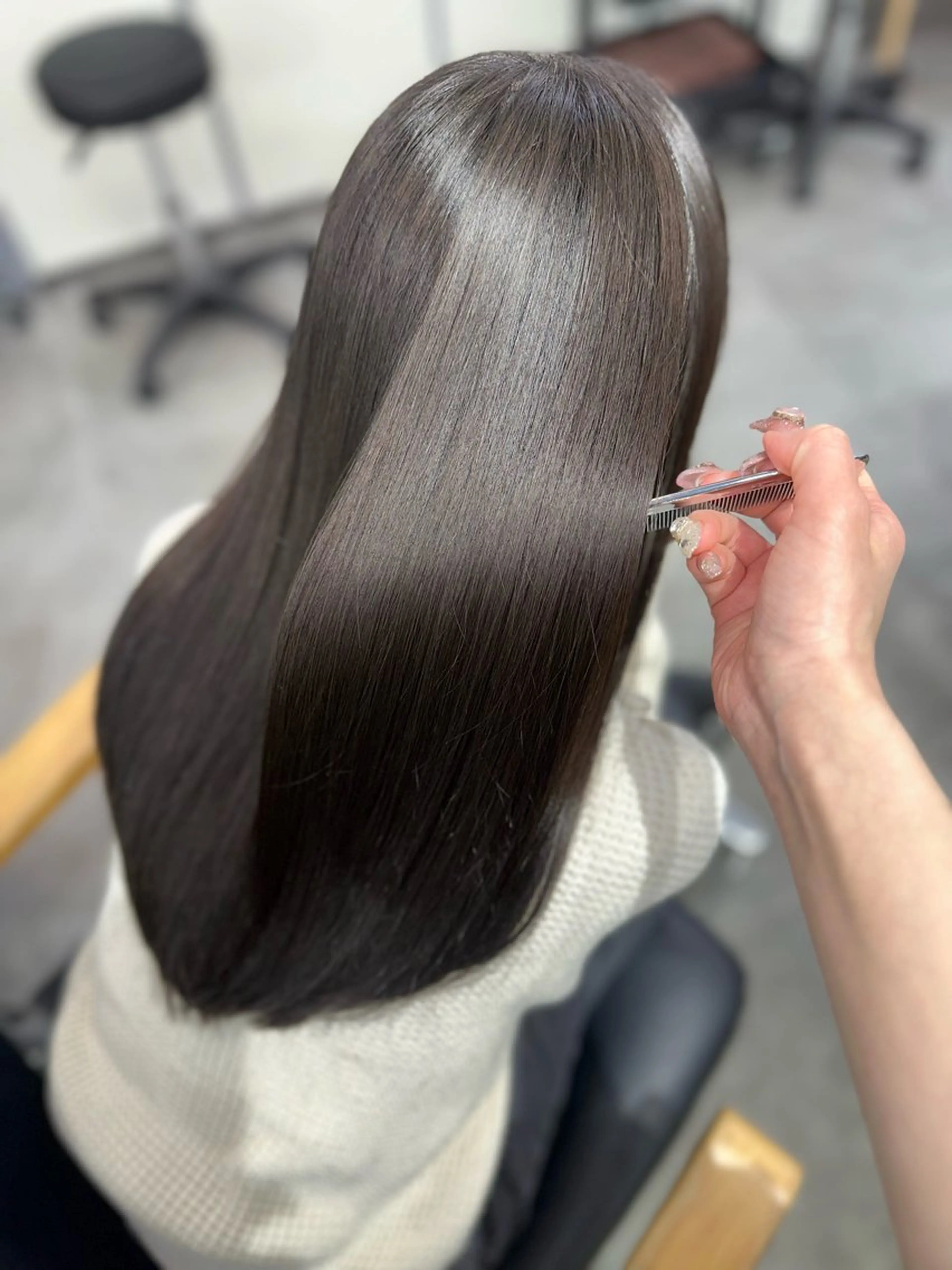 ❣️ご新規様限定❣️【極上髪質改善トリートメント】ミニモ限定の写真