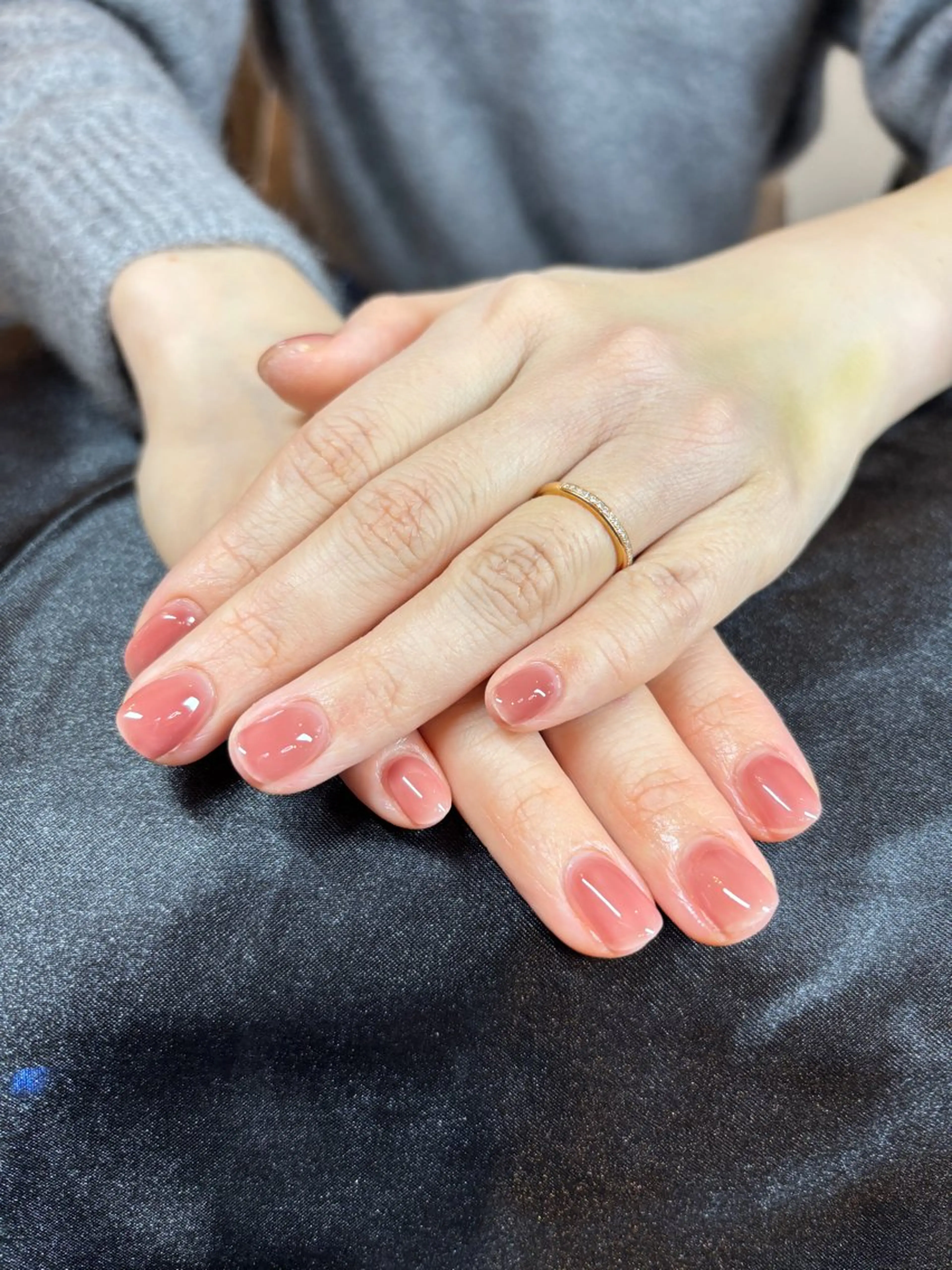 ネイル ハンドネイル Nail Salon HARU   Aのネイルデザイン