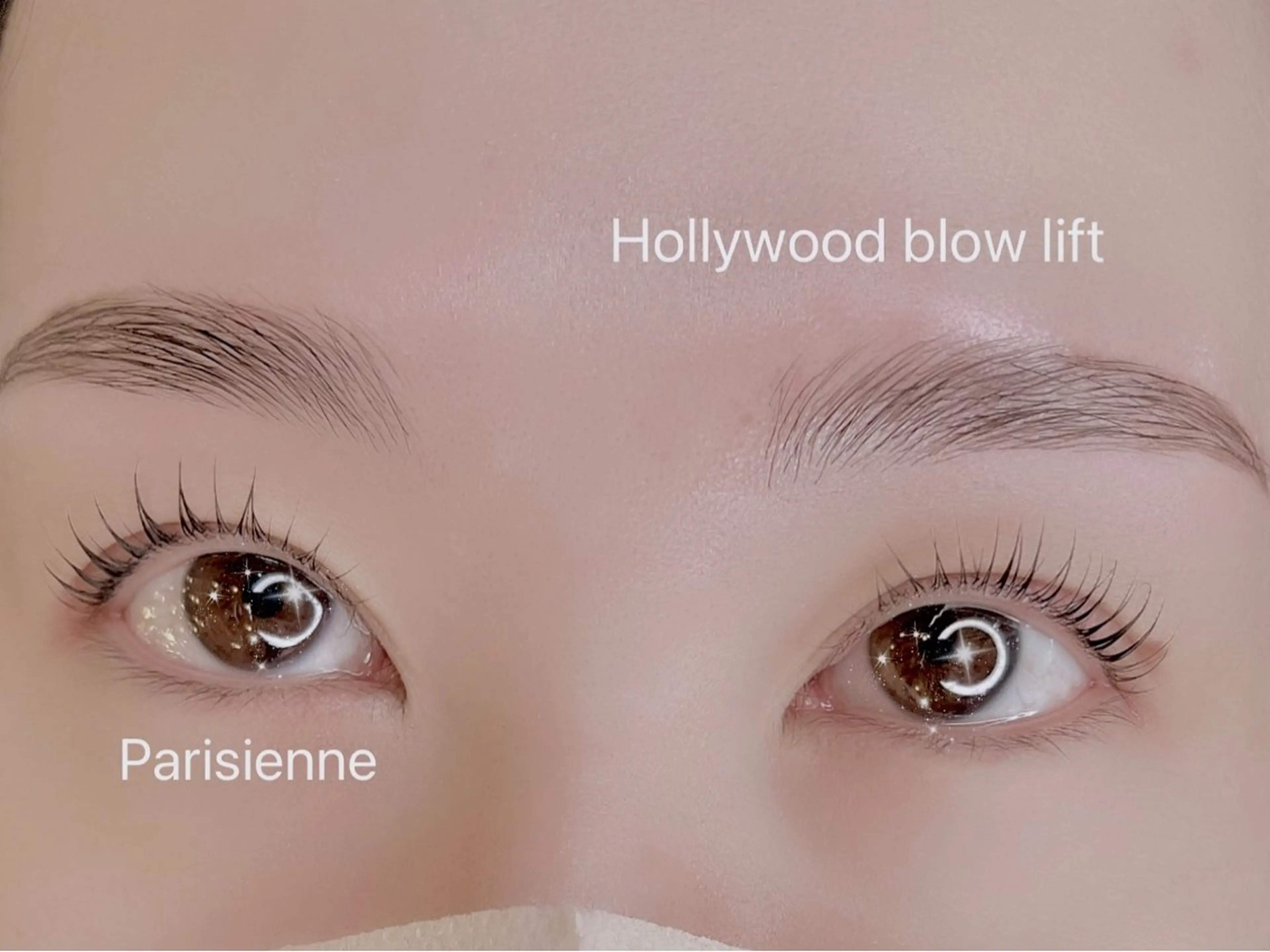 マツエク・マツパ マツエク OLIVIA EBISU松村　代表のマツエク・マツパデザイン