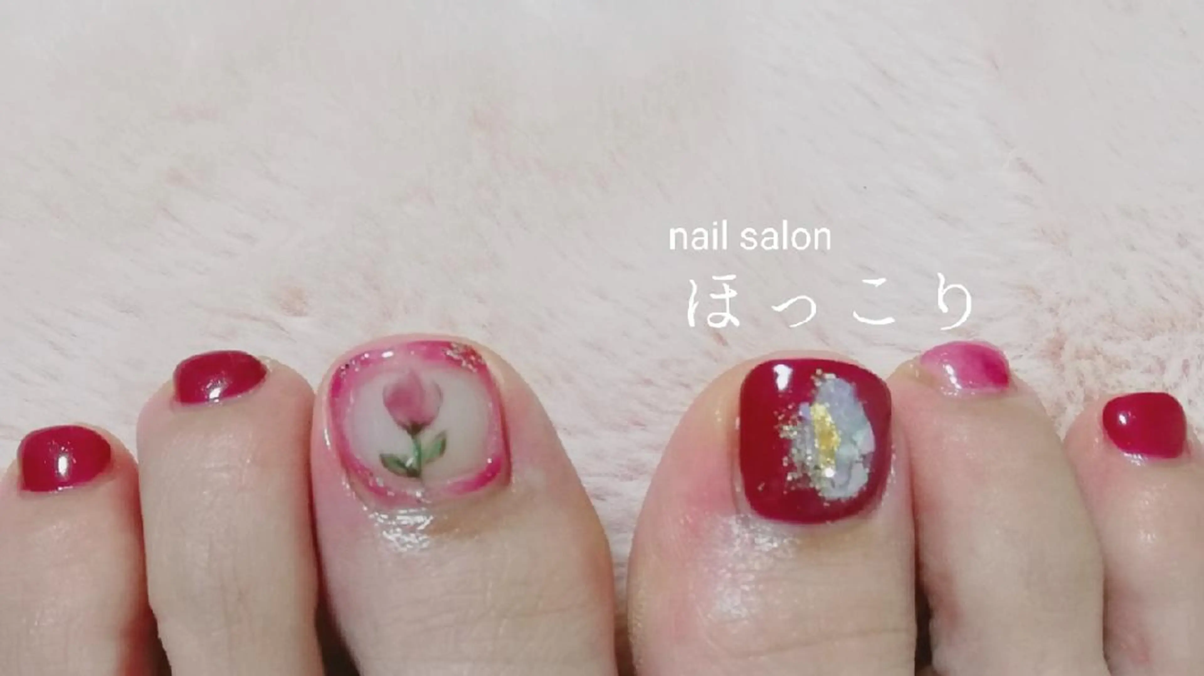 ネイル ネイルサロンほっこり kanaのネイルデザイン