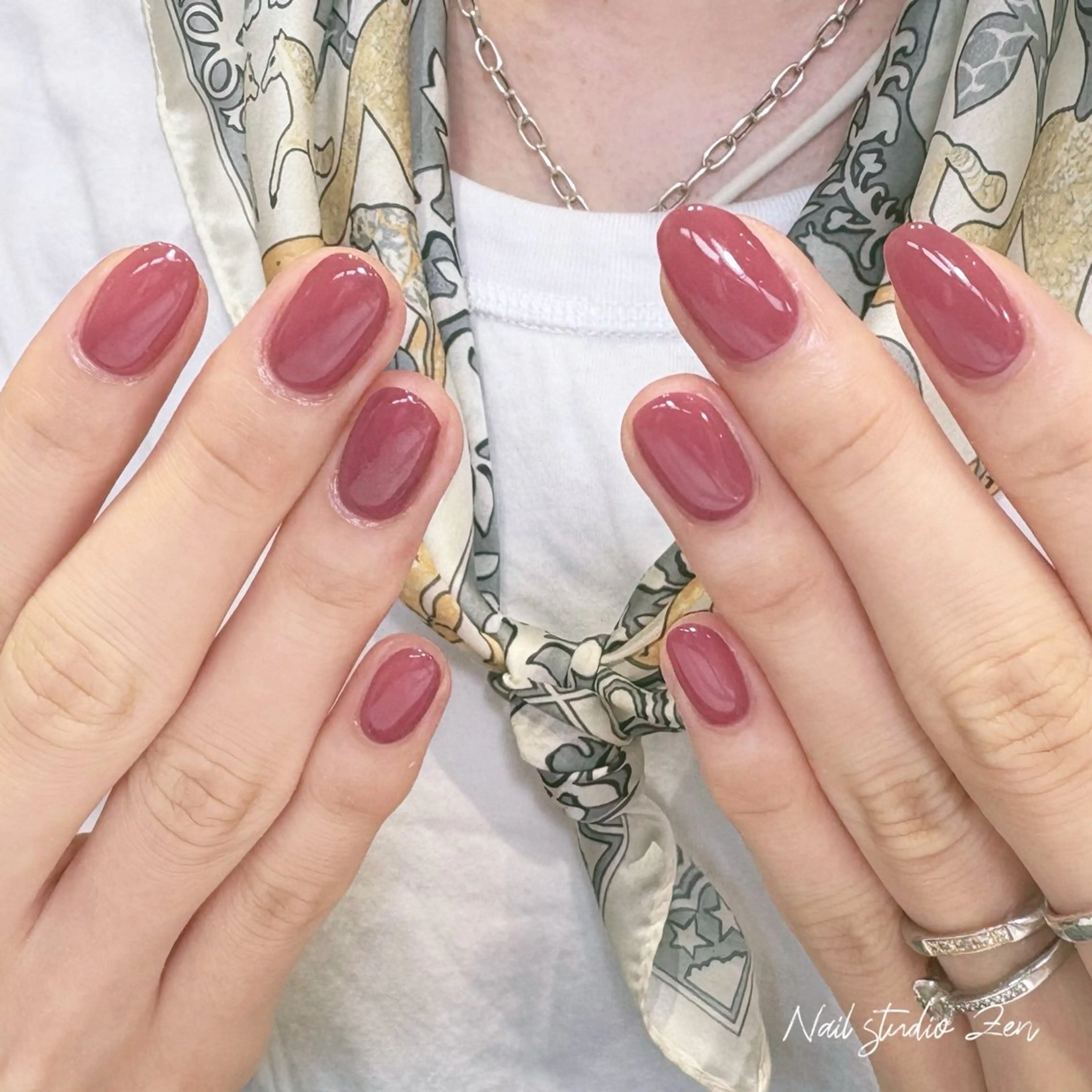 ネイル 〖nail Zen〗 RURIのネイルデザイン