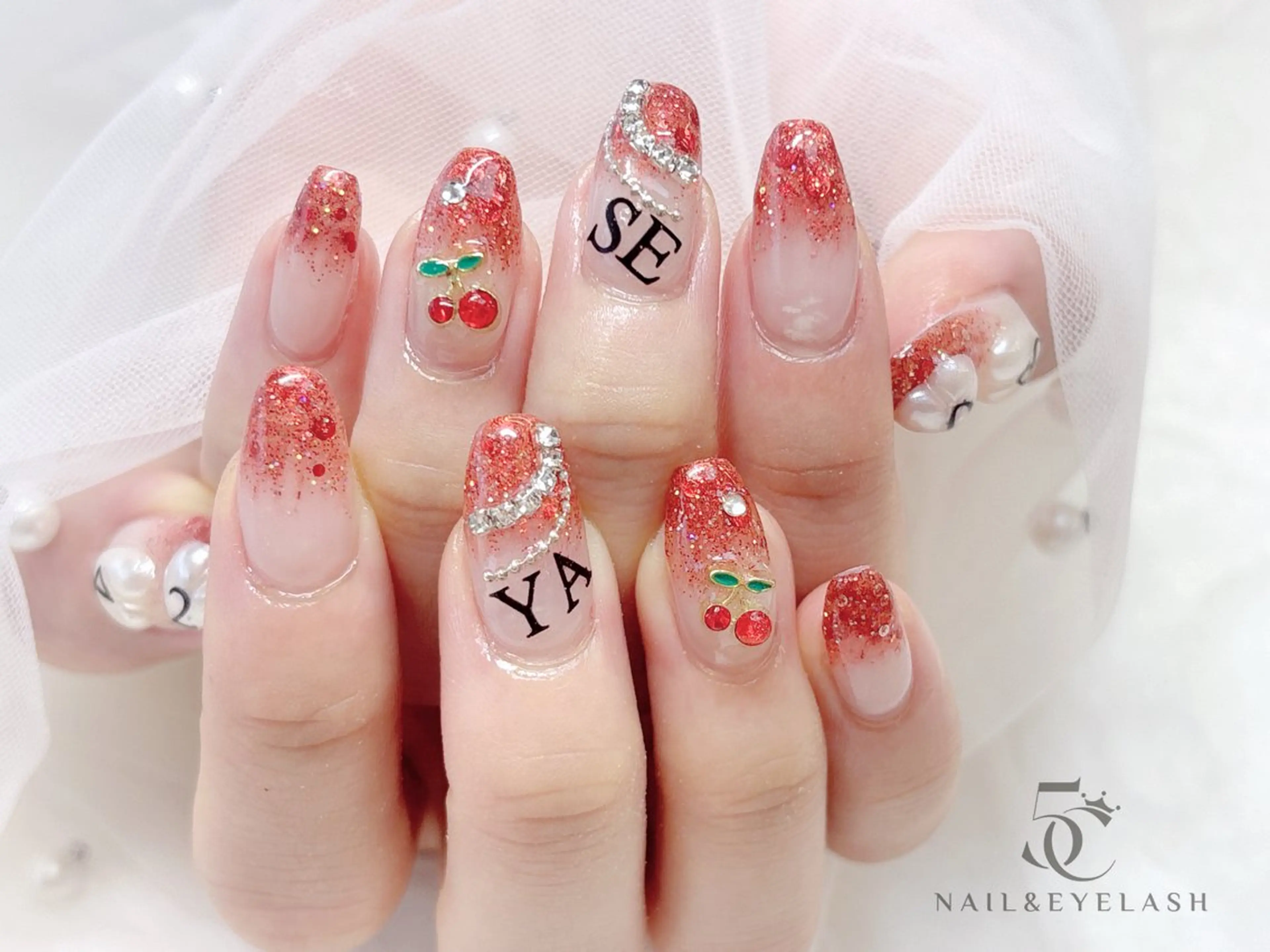 ネイル 5C NAIL 5C NAILのネイルデザイン