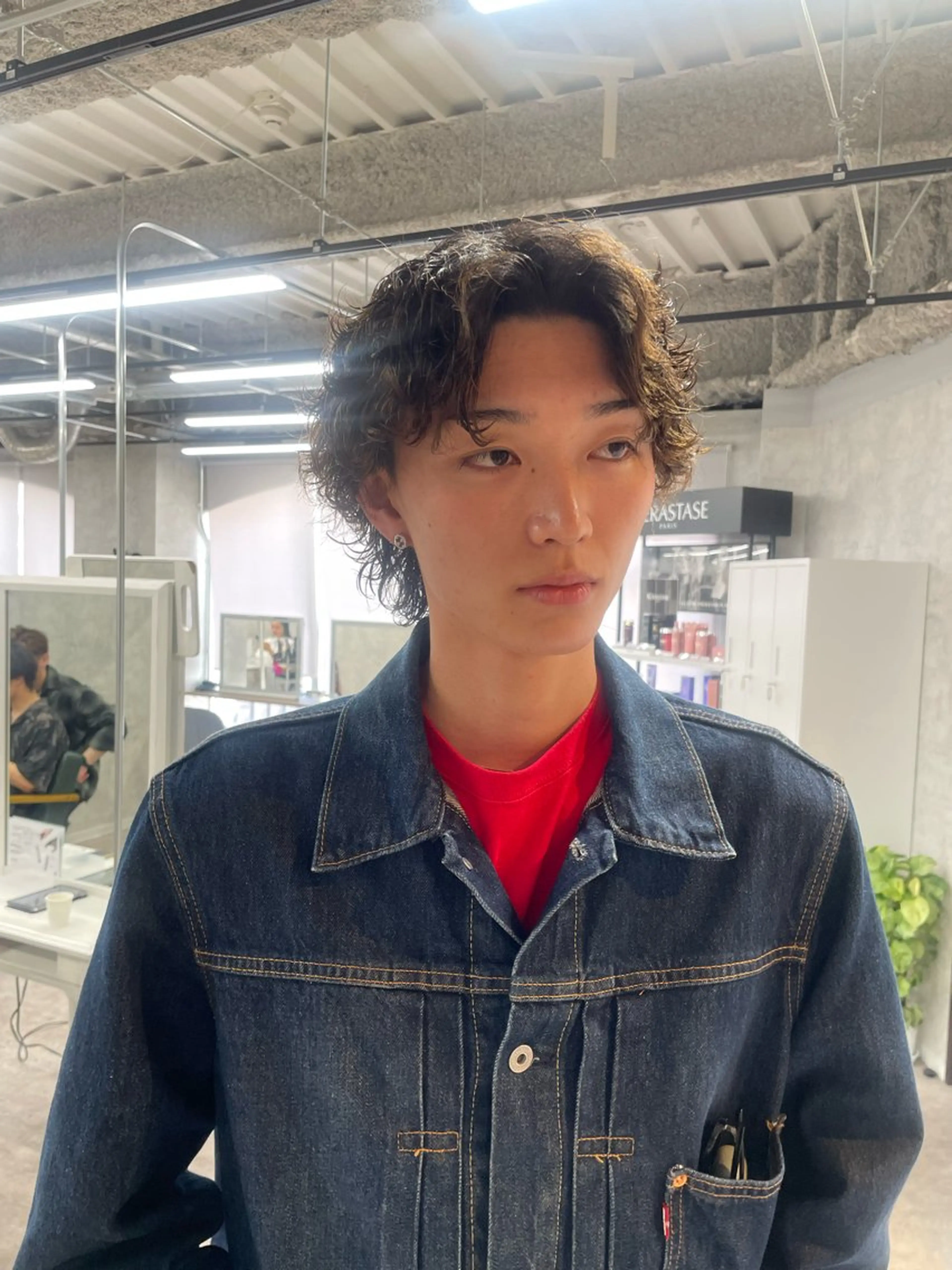 ショート メンズ カット ヘッドスパ limit🦄店長 髪質改善KOUHEIのヘアスタイル