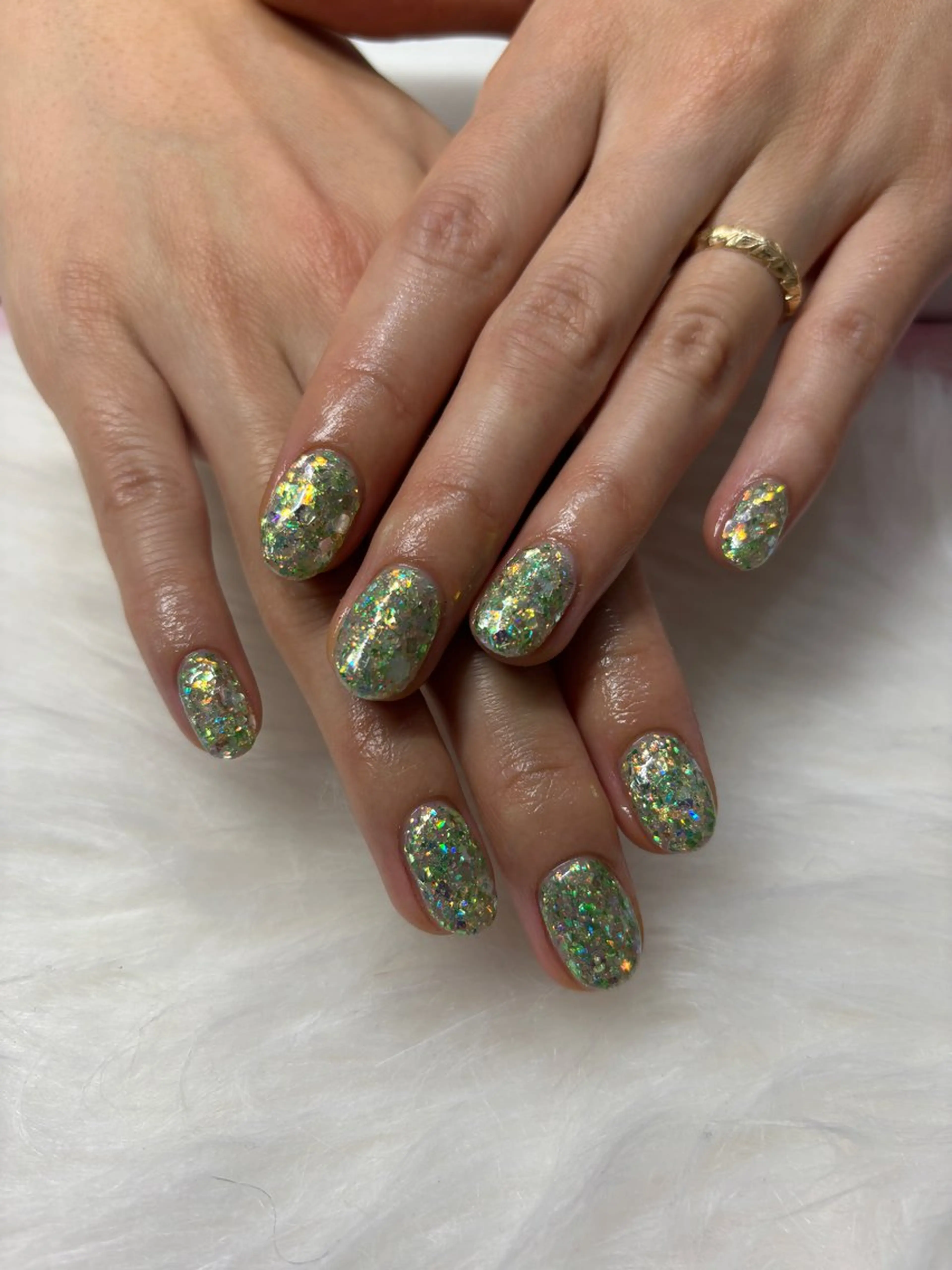 ネイル Nailsalon Ｒ《喜多見3分》のネイルデザイン