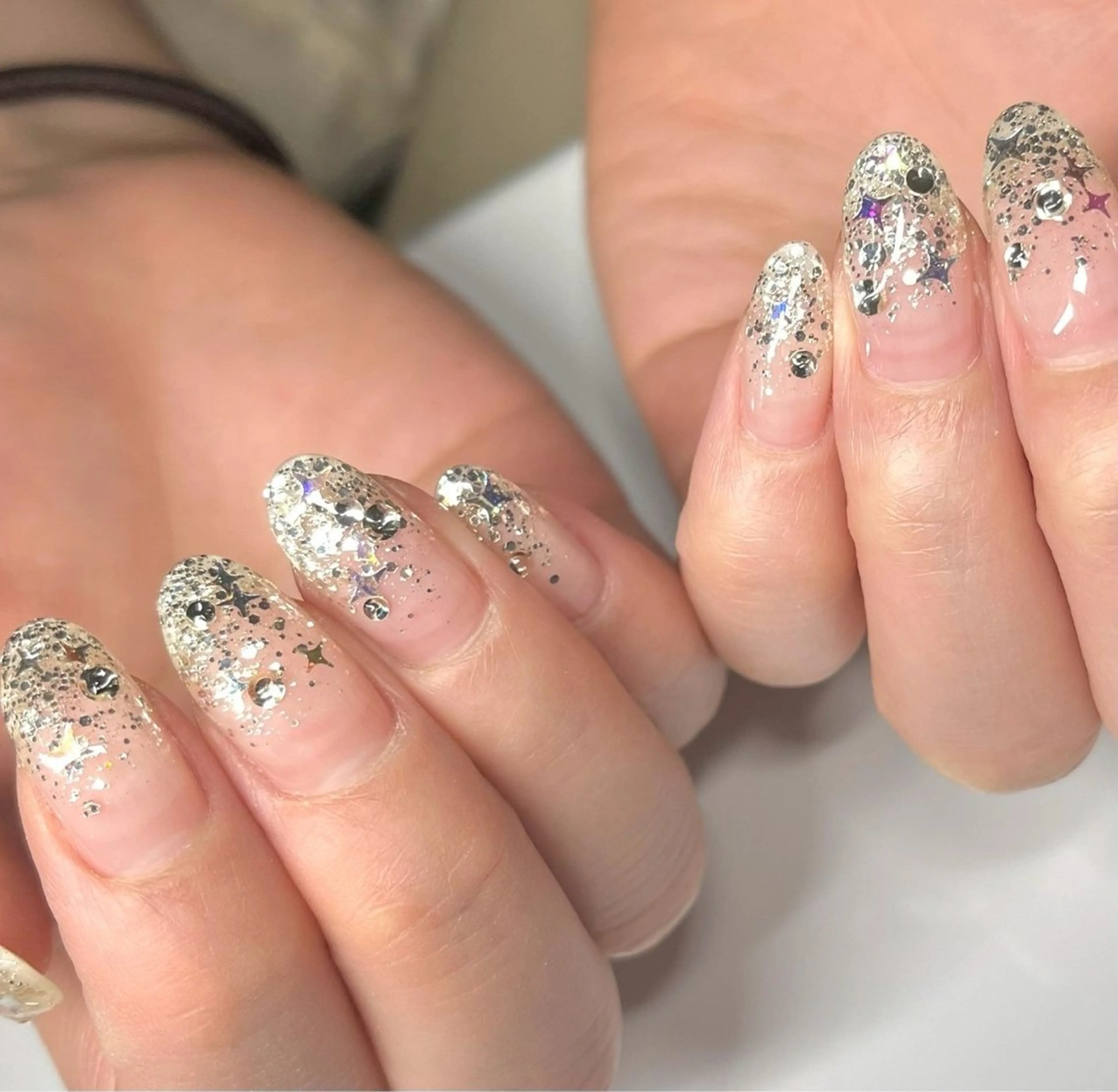 ネイル 王 静のネイルデザイン