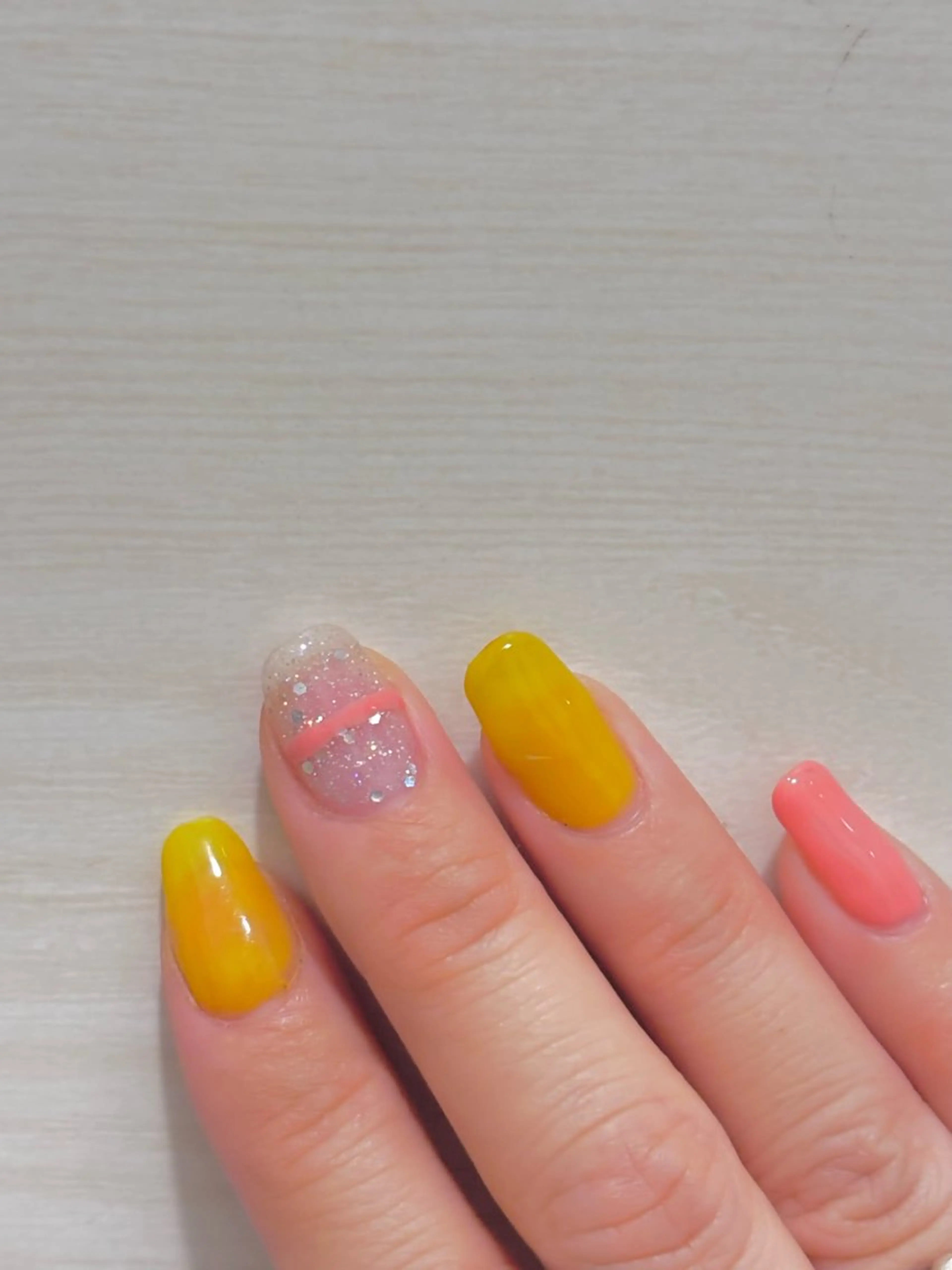 ネイル シンプルネイル Lino nailのネイルデザイン
