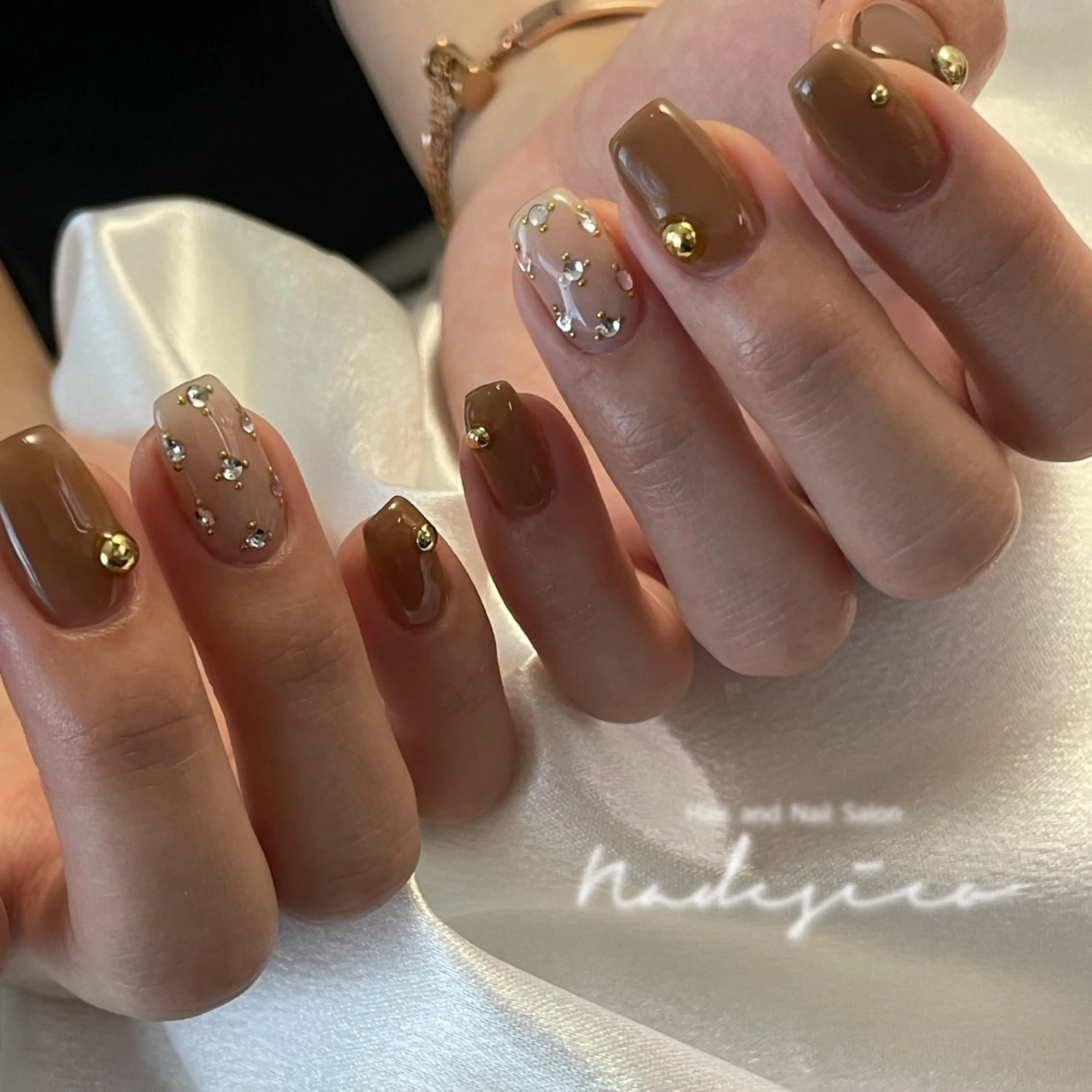 ネイル nadesico nailのネイルデザイン