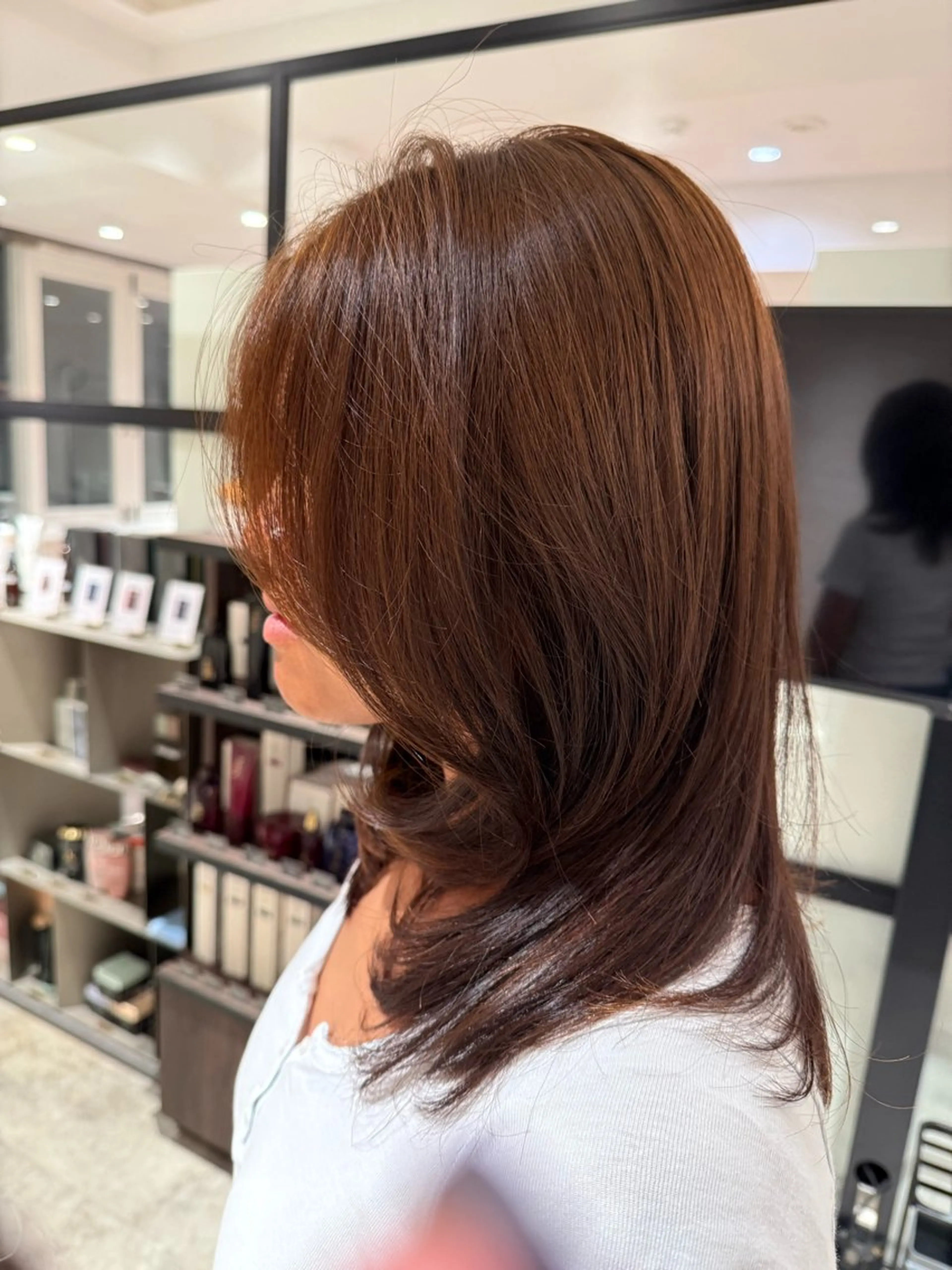 パーマ 🌷パーマ nanami🌷のヘアスタイル