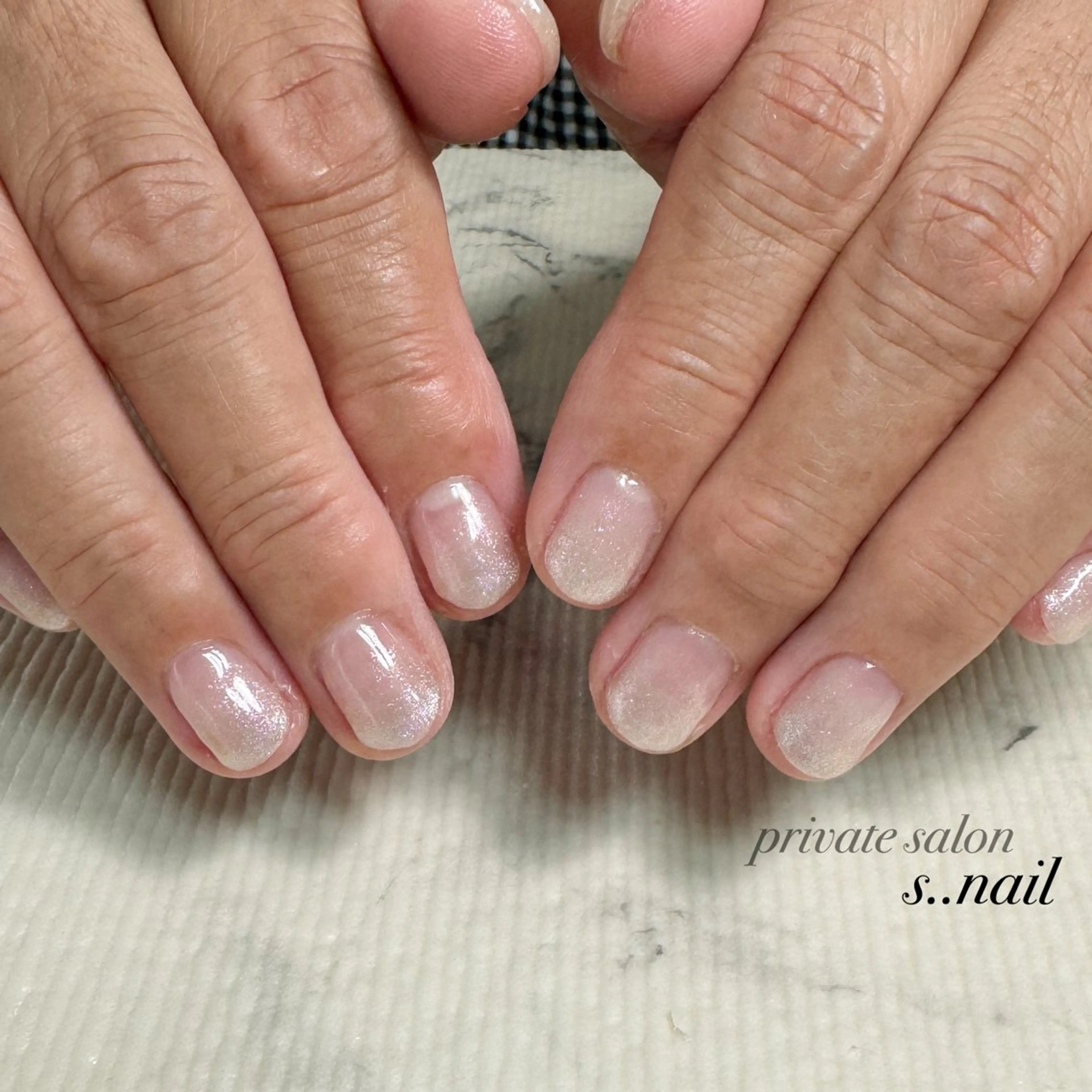 ネイル グラデーション s..nail / MORITAのネイルデザイン