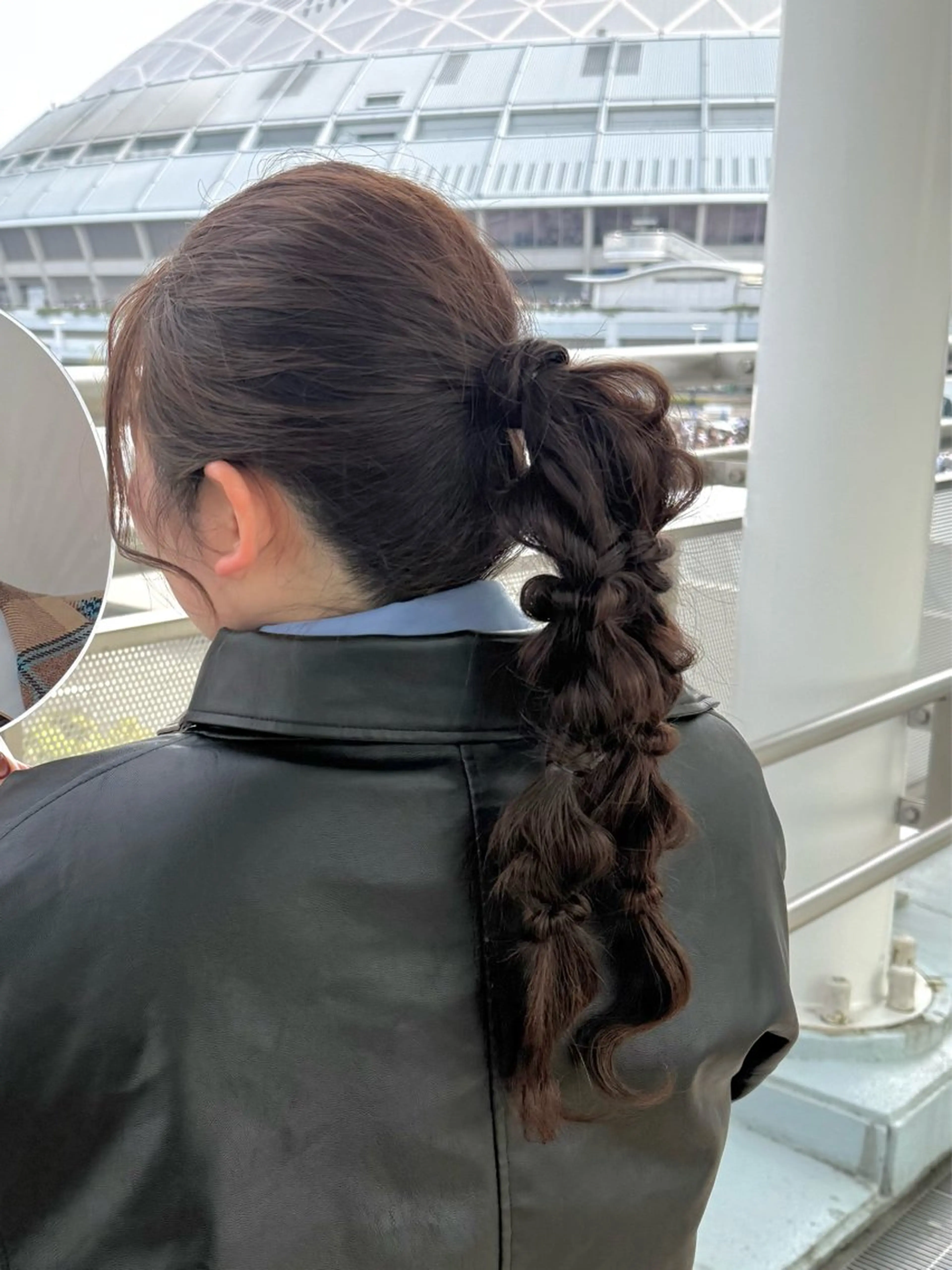 ヘアアレンジ 推し活・参列ヘア🎀 ヘアセット専門のヘアスタイル