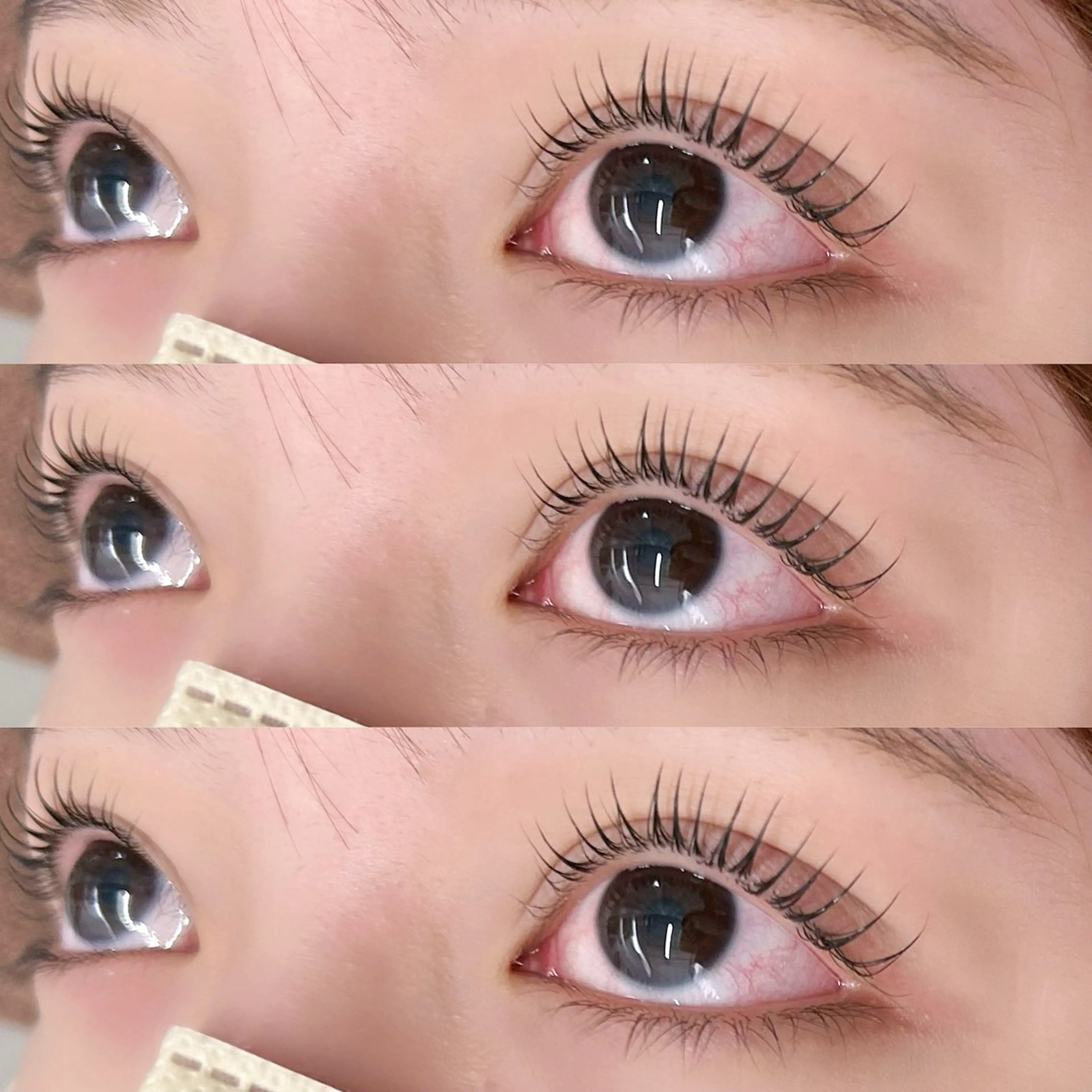 ✨韓ドル風　束感ラッシュリフト✨の写真